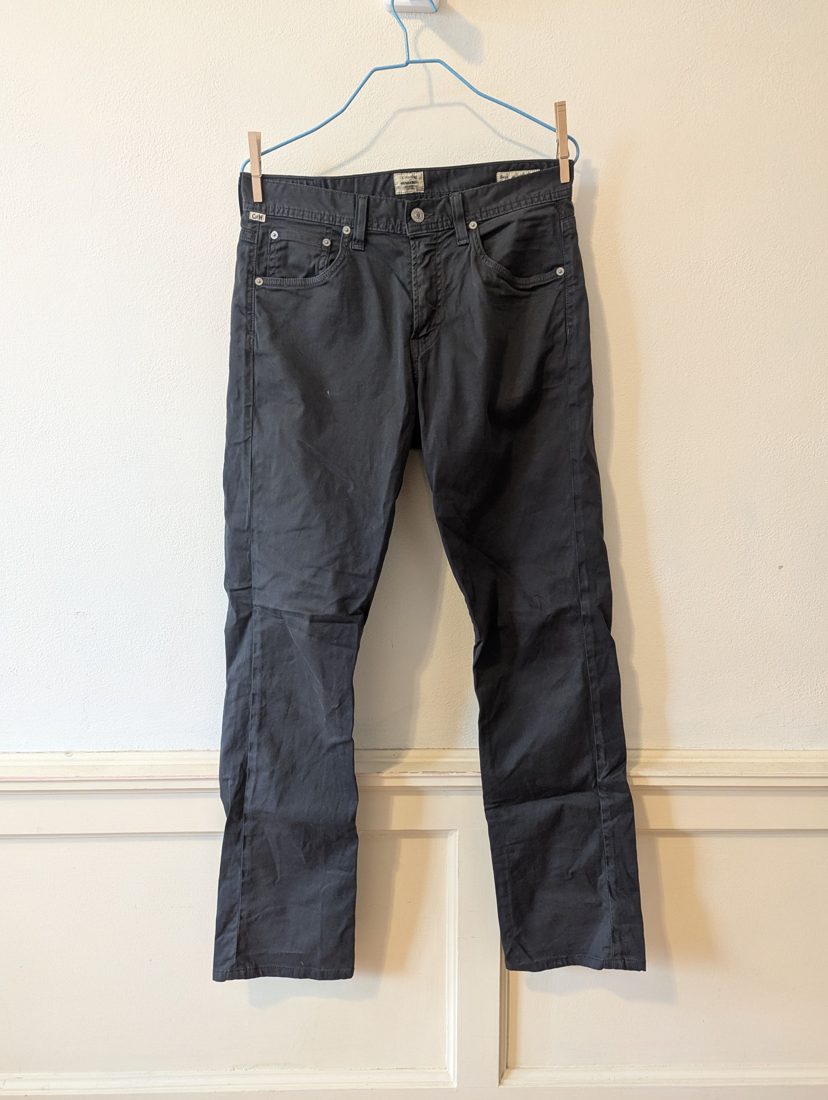Citizens Of Humanity Lightweight Stretch Cotton CoH Jeans Size 29" - 1 Thumbnail