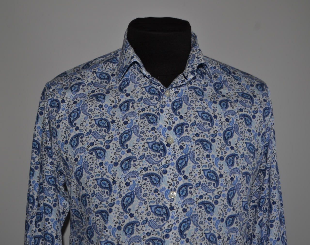 Eton Eton Long sleeve shirt size 40/15 Size US M / EU 48-50 / 2 - 2 Thumbnail