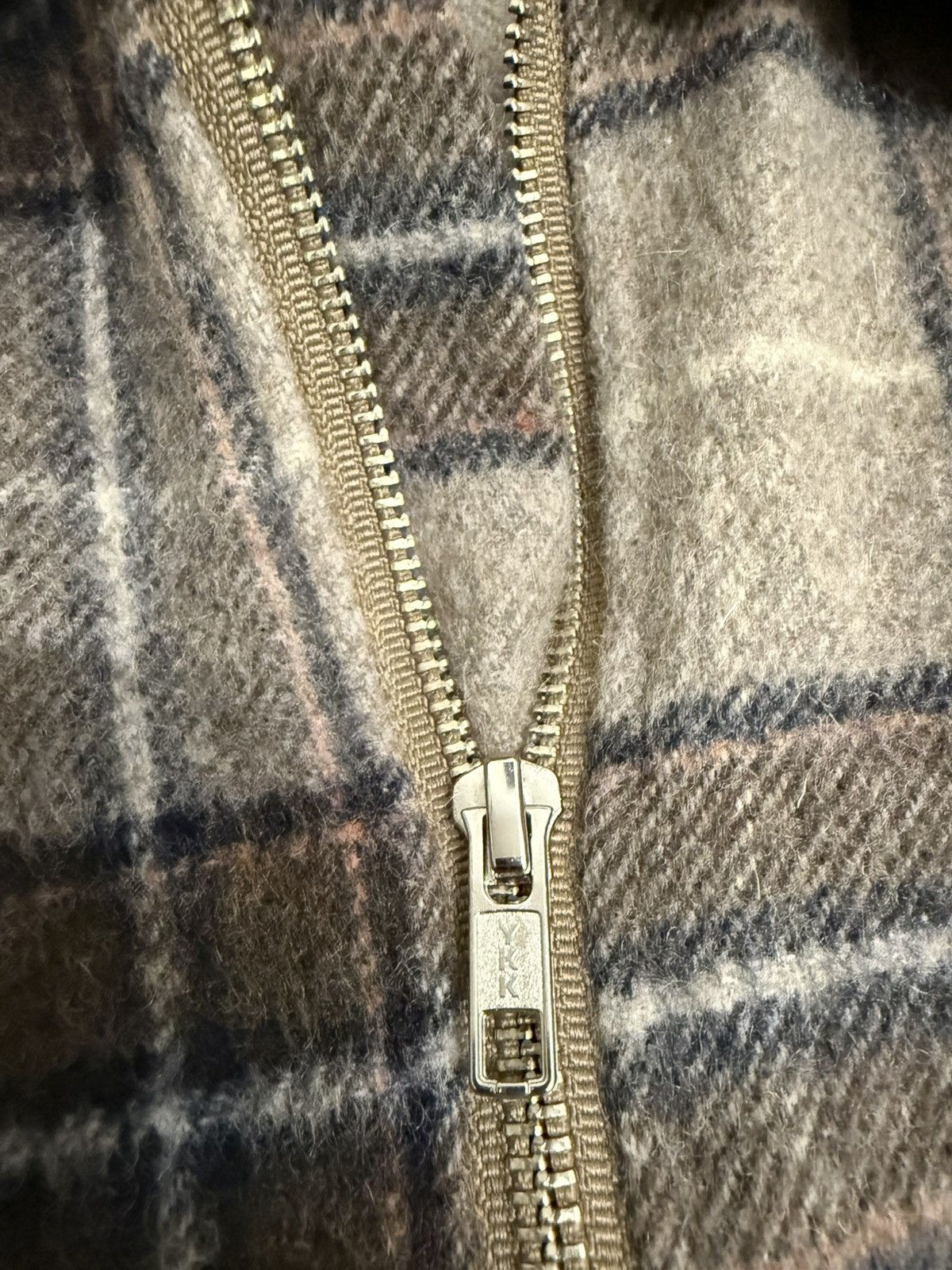 Other Discont’d wool quarter zip Size US M / EU 48-50 / 2 - 2 Thumbnail