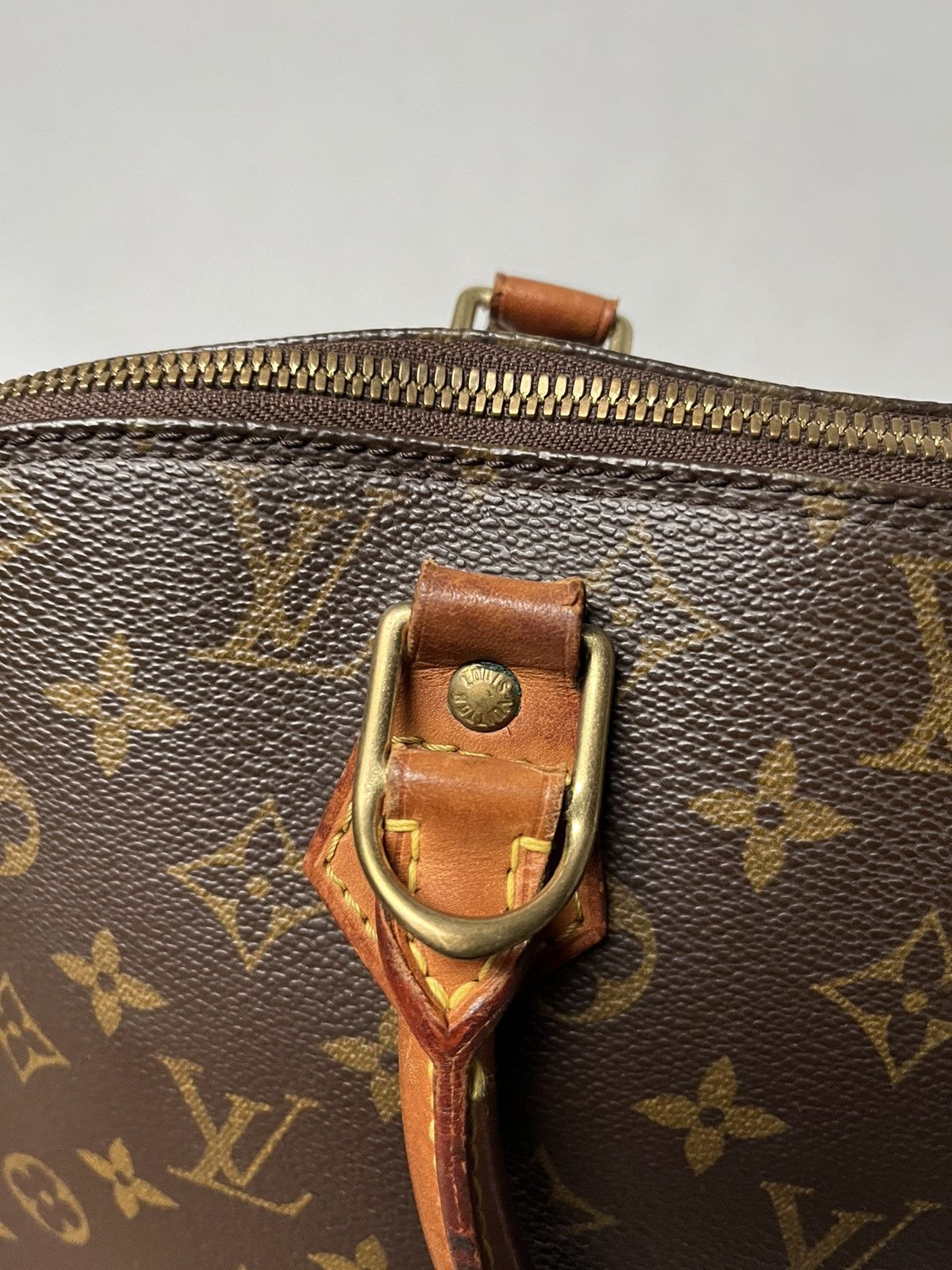 Louis Vuitton Louis Vuitton Alma handbag monogram rare Size ONE SIZE - 14 Thumbnail