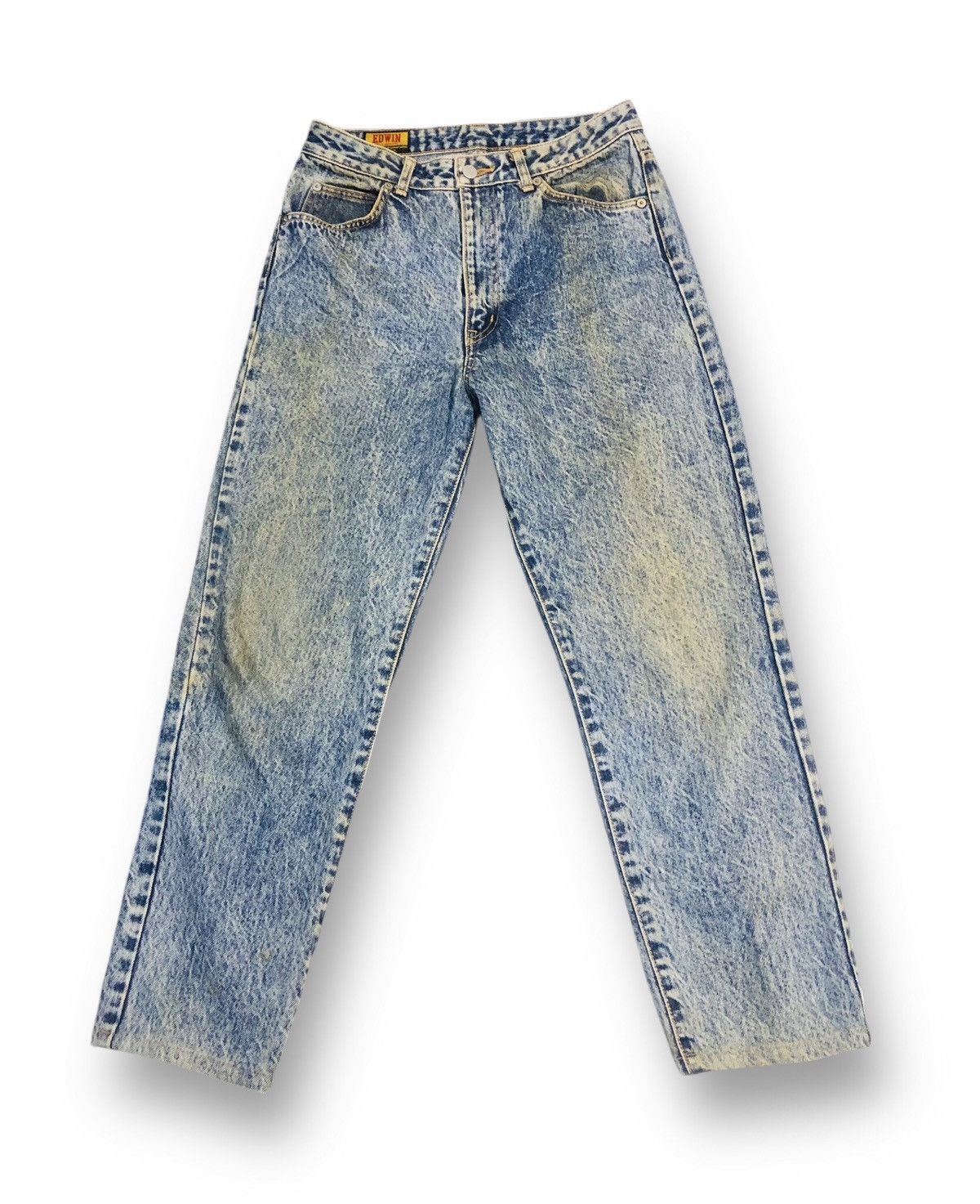 Edwin × Japanese Brand Edwin jeans (1) Size US 30 / EU 46 - 1 Thumbnail
