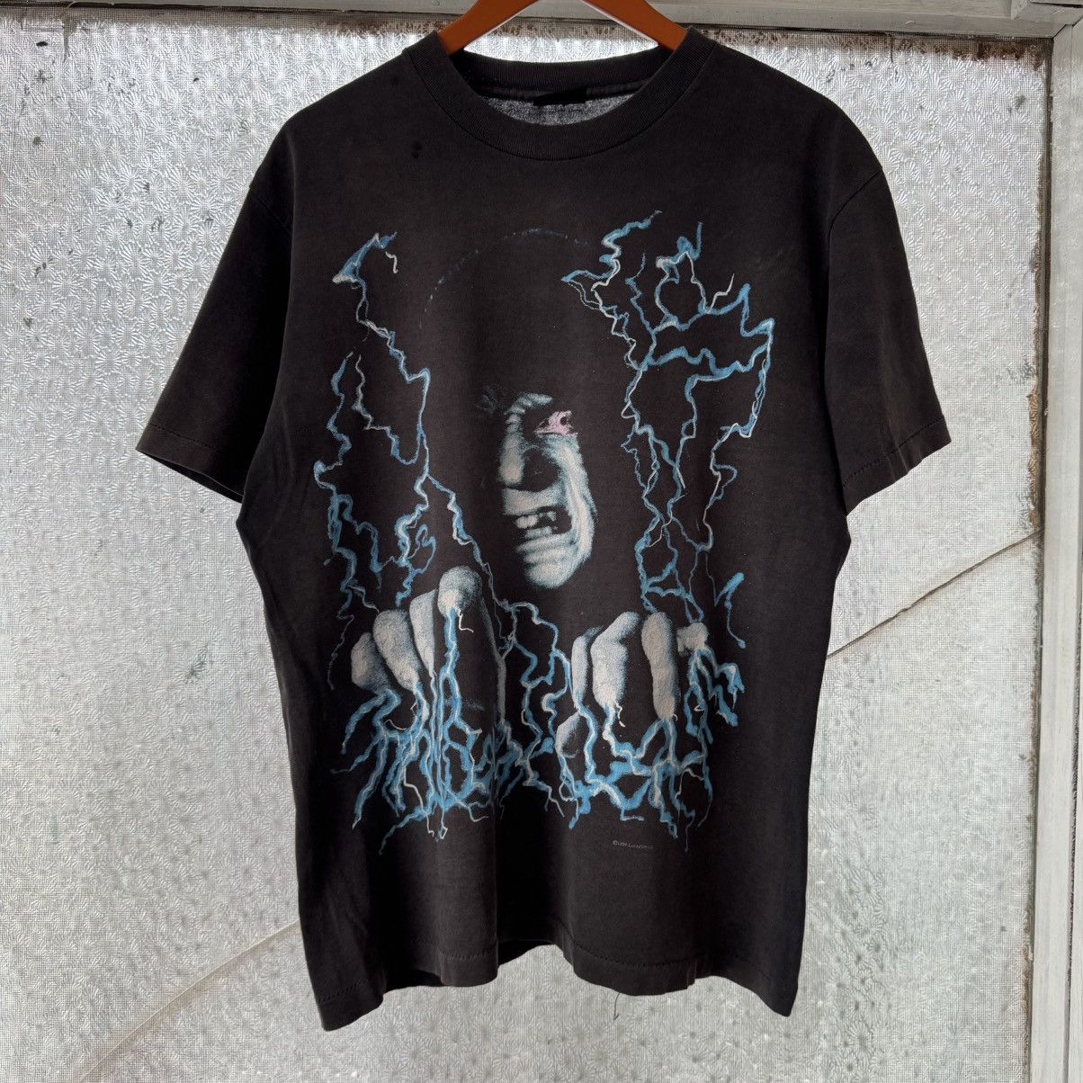 トップス 1996s \" Star Wars \" Tee Star Wars × Vintage 1996 Star Wars Tee Emperor Palpatine