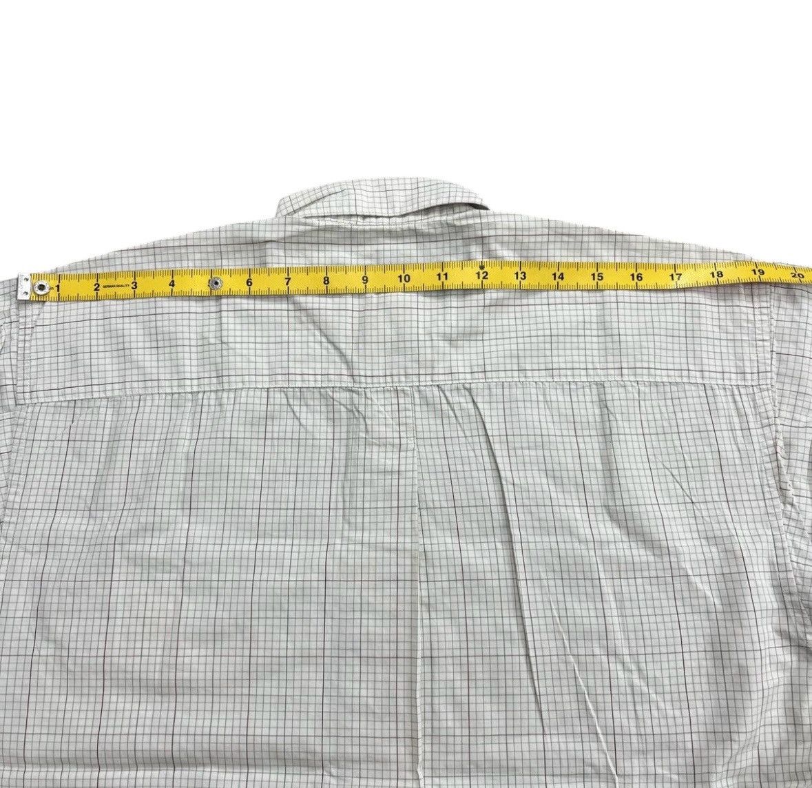 Issey Miyake 2000s Issey Miyake SHIRT BUTTON Size US S / EU 44-46 / 1 - 10 Thumbnail