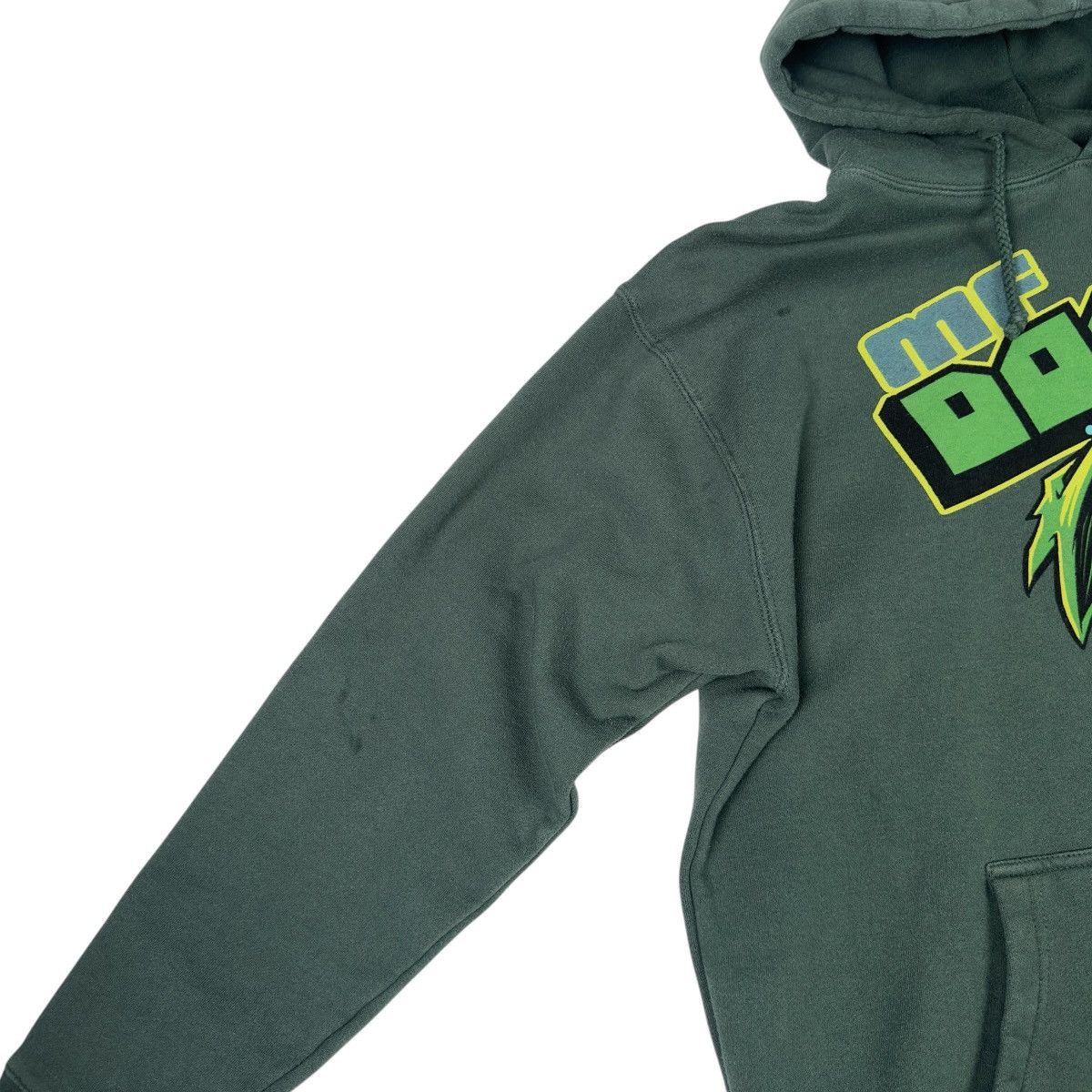MF Doom MF DOOM Gas Drawls Anti Hero Hoodie Mens M Rare Hip Hop Size US M / EU 48-50 / 2 - 3 Thumbnail