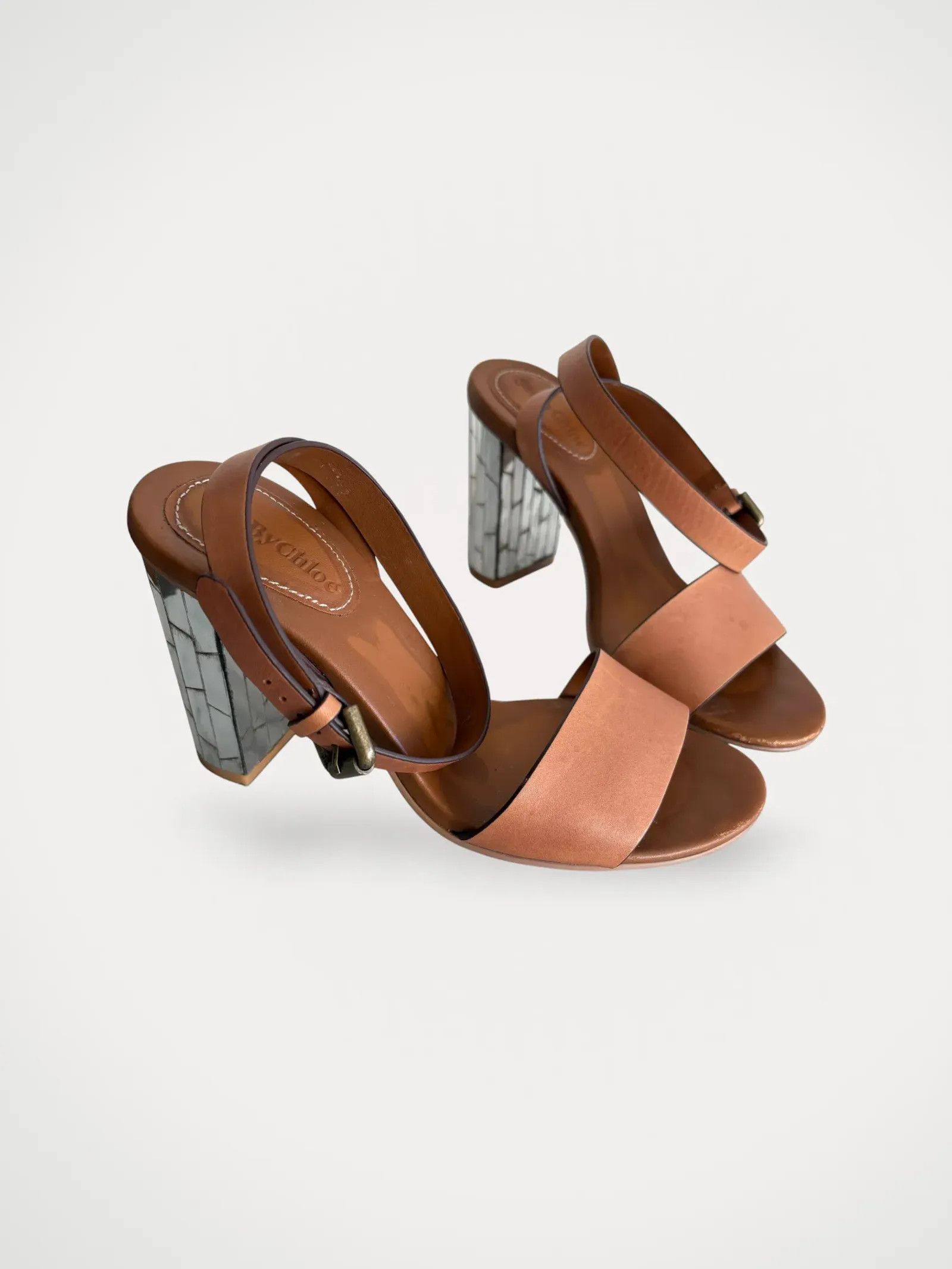 See by Chloe See by Chloé Heels Size US 7 / IT 37 - 1 Thumbnail
