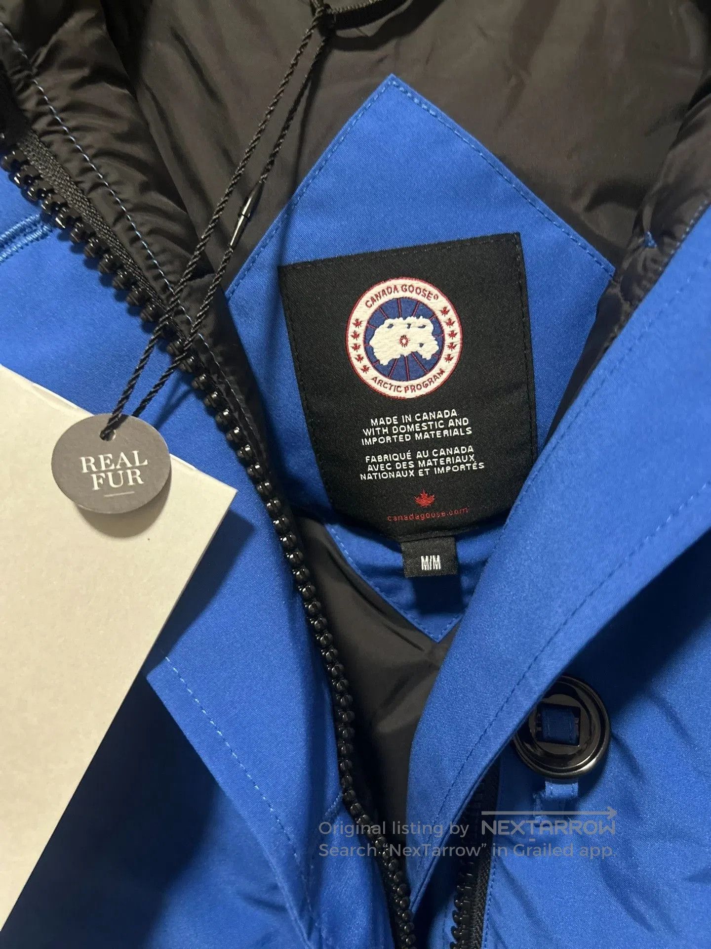 Canada Goose Canada Goose Chilliwac PBI Women's Jacket. Size M / US 6-8 / IT 42-44 - 2 Thumbnail
