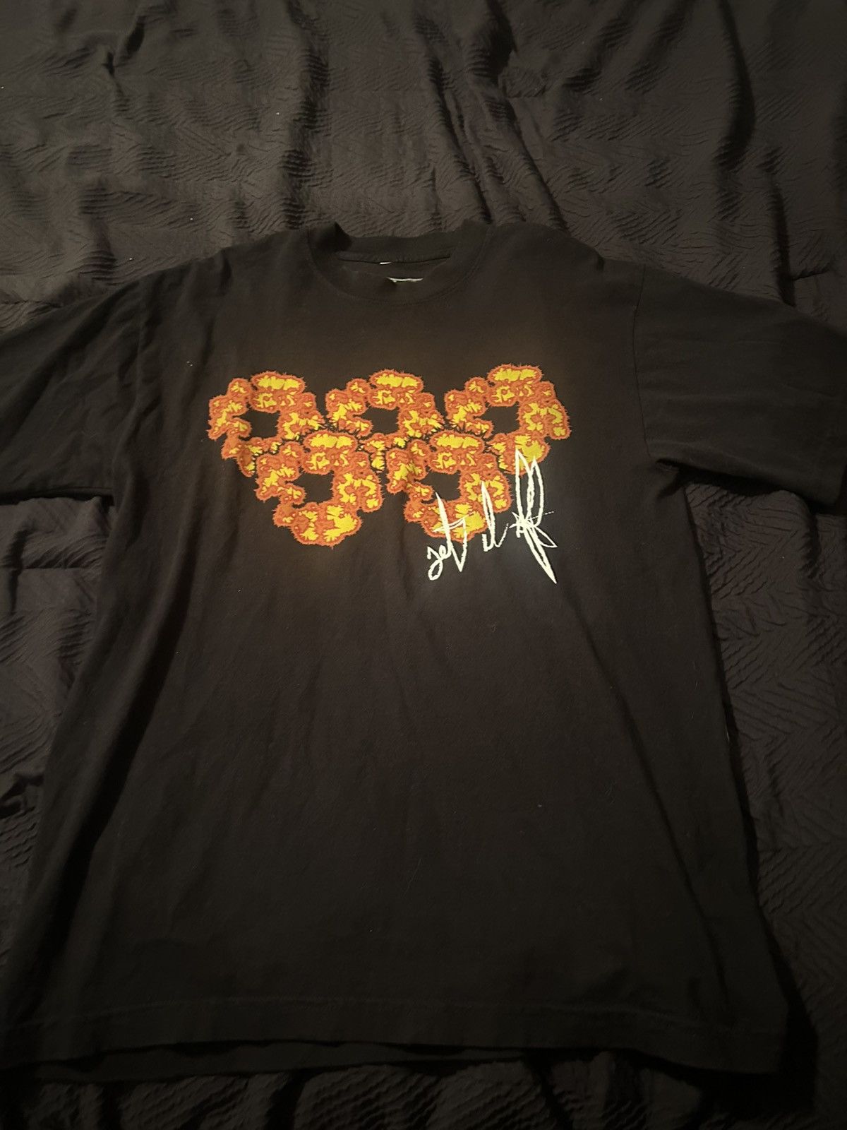 DENIM TEARS offset tears tww shirt Size US M / EU 48-50 / 2 - 1 Thumbnail