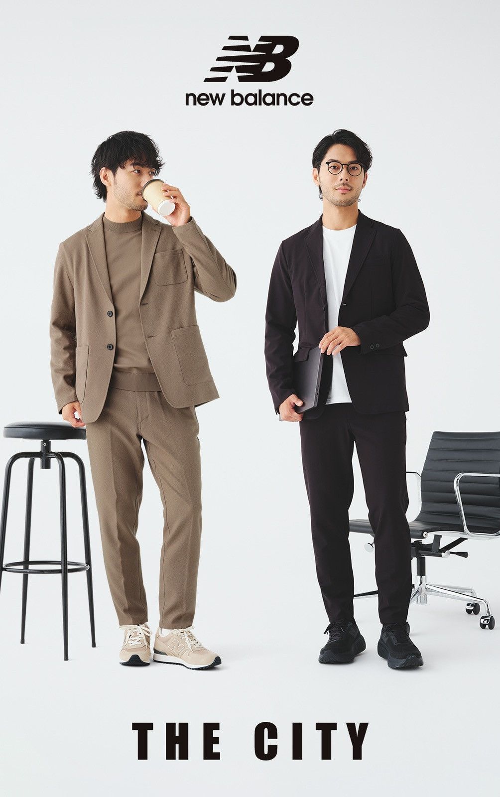 New Balance New Balance The City Coat Size US L / EU 52-54 / 3 - 1 Thumbnail
