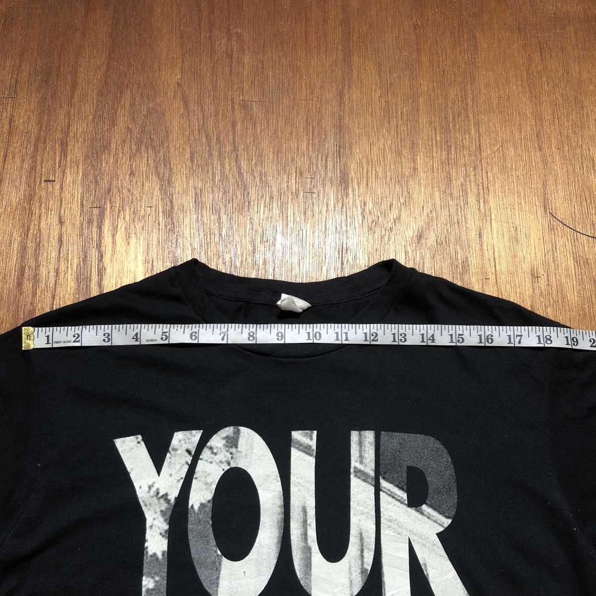 Japanese Brand Beaumont Carr “Yourself I’m To Be” Tee Size US M / EU 48-50 / 2 - 10 Thumbnail