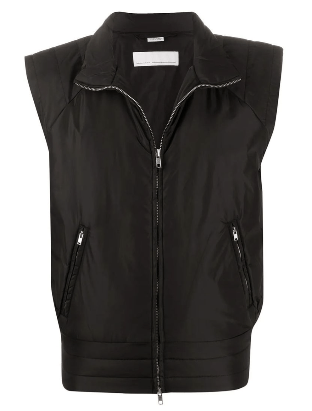 Random Identities random identity padded vest Size US M / EU 48-50 / 2 - 2 Thumbnail