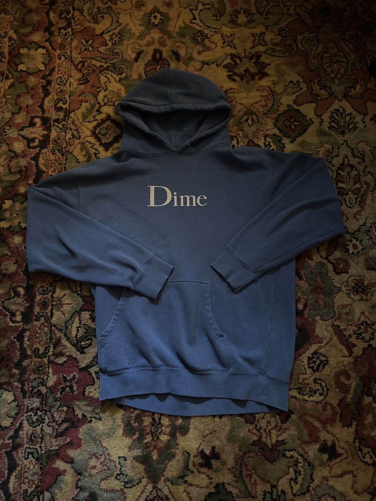 Dime Dime MTL Hoodie Size US M / EU 48-50 / 2 - 1 Thumbnail