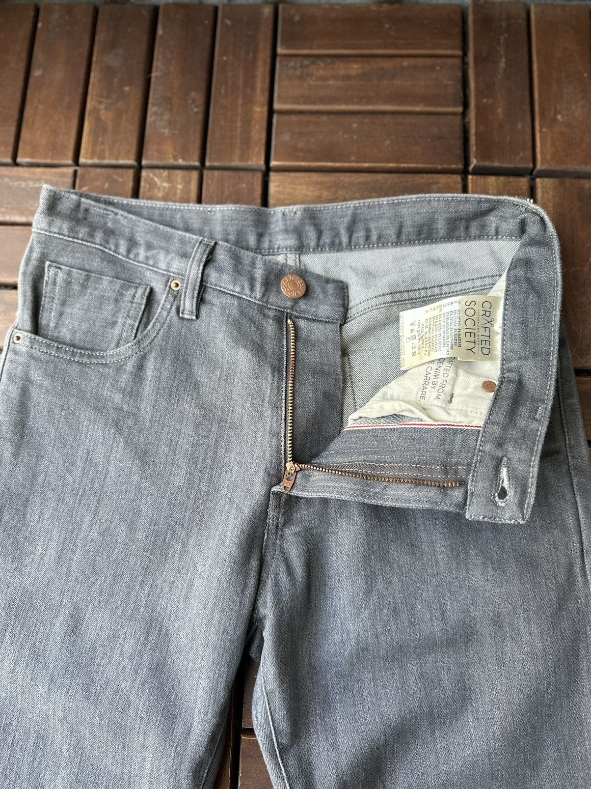 Other Crafted Society x IMjiT 35020 Size US 29 - 6 Thumbnail