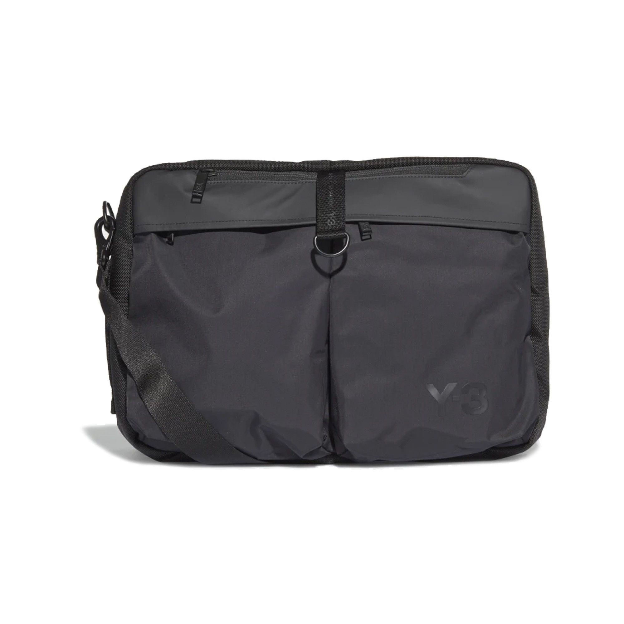 Y-3 Y-3 Yoji Yamamoto Hold All bag Size ONE SIZE - 2 Thumbnail