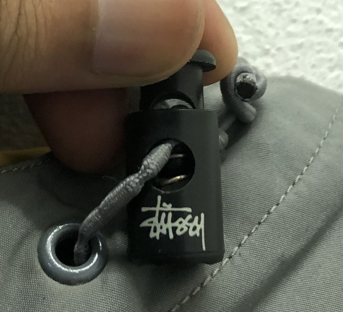Stussy × Vintage Windbreaker Jacket - Medium Size US M / EU 48-50 / 2 - 9 Thumbnail