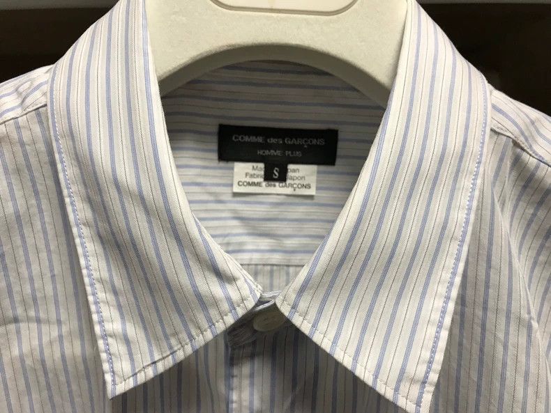 Comme des Garcons Comme Des Garcons Shirt Size US S / EU 44-46 / 1 - 5 Thumbnail