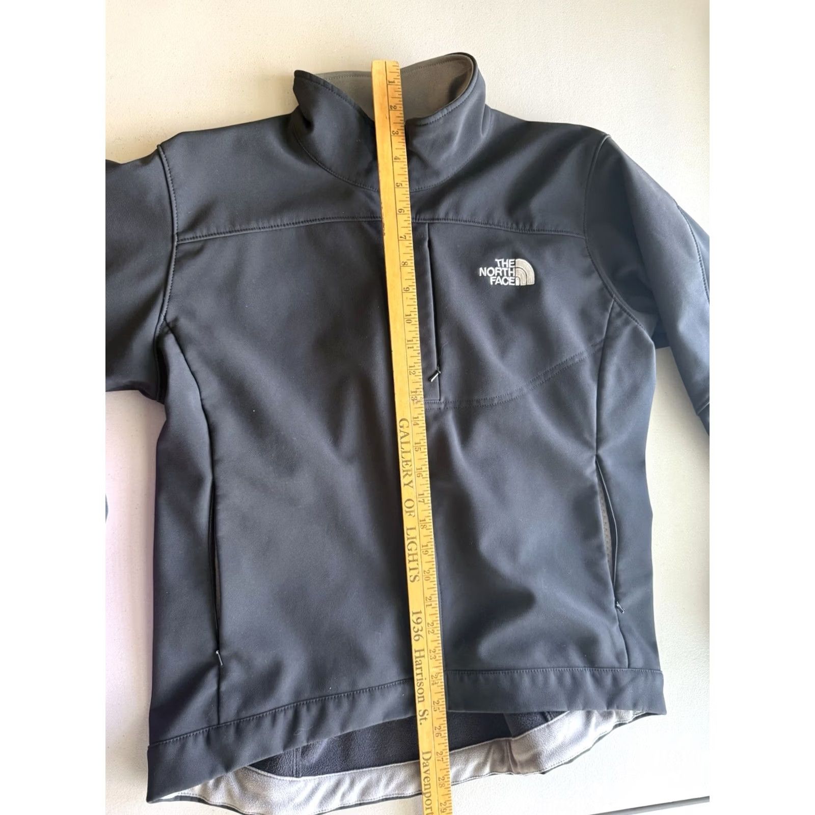 The North Face The North Face Womens APEX Jacket Large Hiking Camping Outdoor Climbing Full Zip Size L / US 10 / IT 46 - 6 Thumbnail