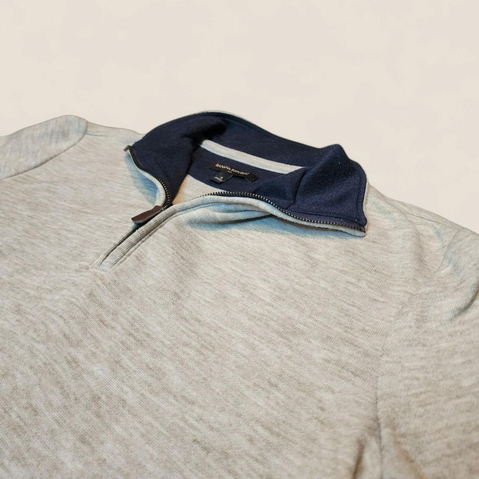 Banana Republic Bannana republic 14 zip Size US S / EU 44-46 / 1 - 3 Thumbnail