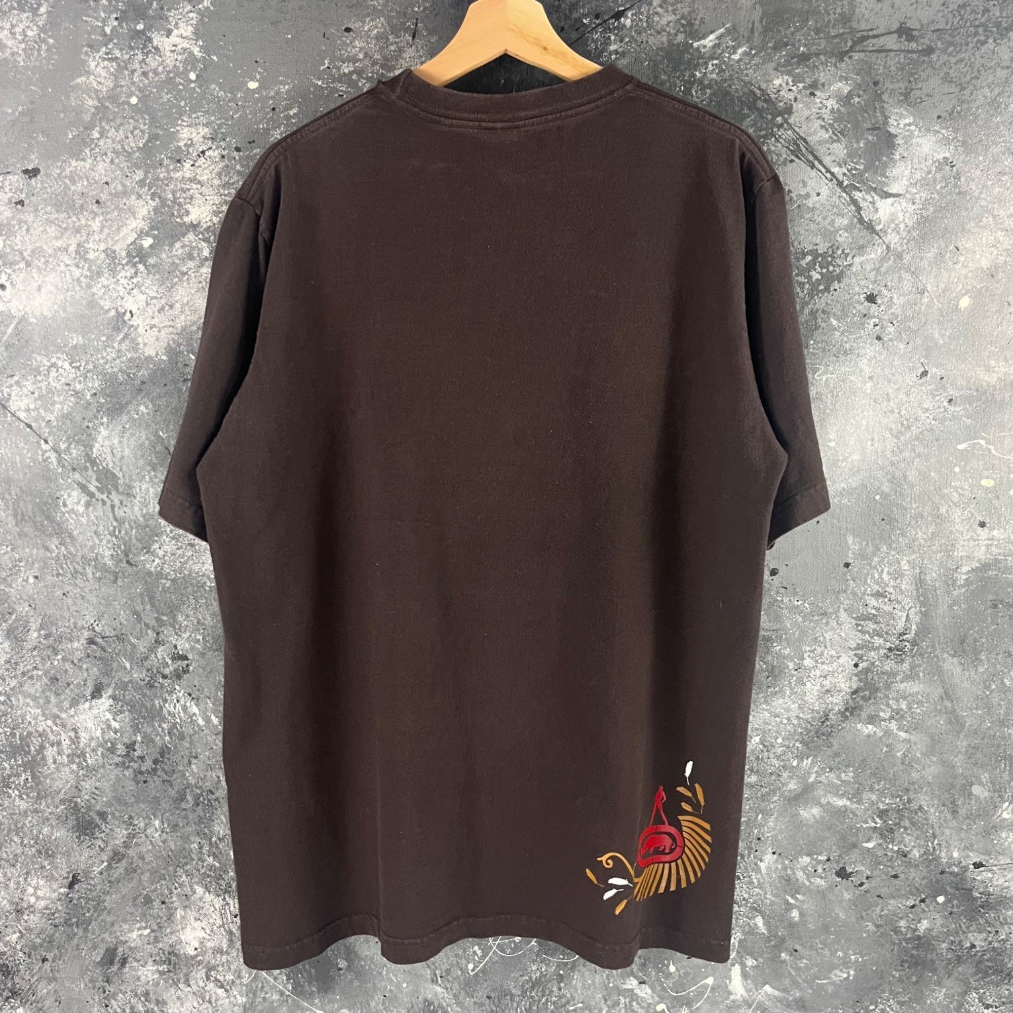 Ecko Unltd. × Vintage Vintage Y2K Ecko UNLTD shirt Size US L / EU 52-54 / 3 - 2 Thumbnail