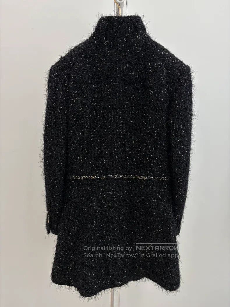 Chanel Chanel High-end handicraft workshop silver flash black med Size XS / US 0-2 / IT 36-38 - 2 Thumbnail