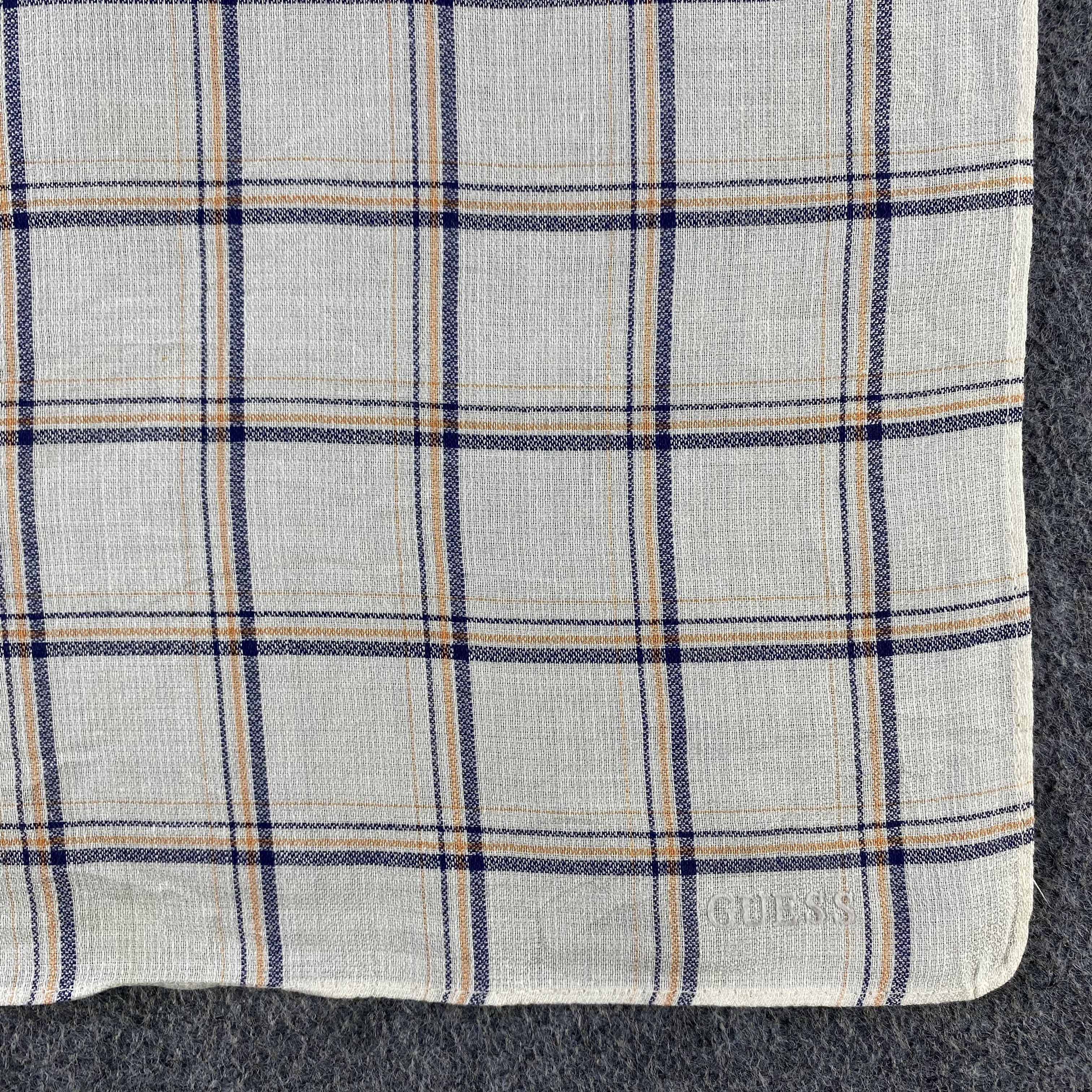 Guess × Vintage Guess Handkerchief/Neckerchief/Bandana HC888 Size ONE SIZE - 3 Thumbnail