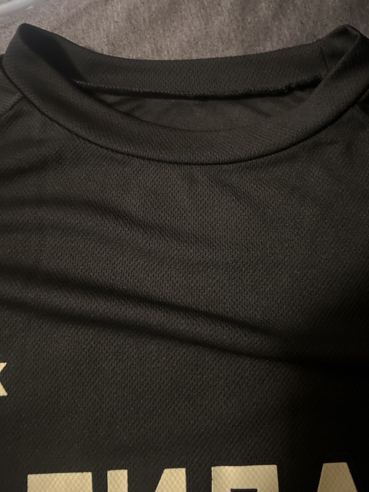 Kanye West × Los Angeles Apparel YZY Gosha Fuck Adidas tee Size US M / EU 48-50 / 2 - 6 Thumbnail