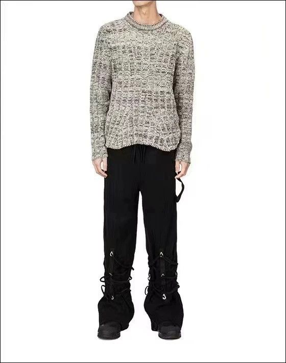 Kiko Kostadinov Kiko Kostadinov Tie-Strap Pants Men's Versatile 50 Size US 34 / EU 50 - 2 Thumbnail