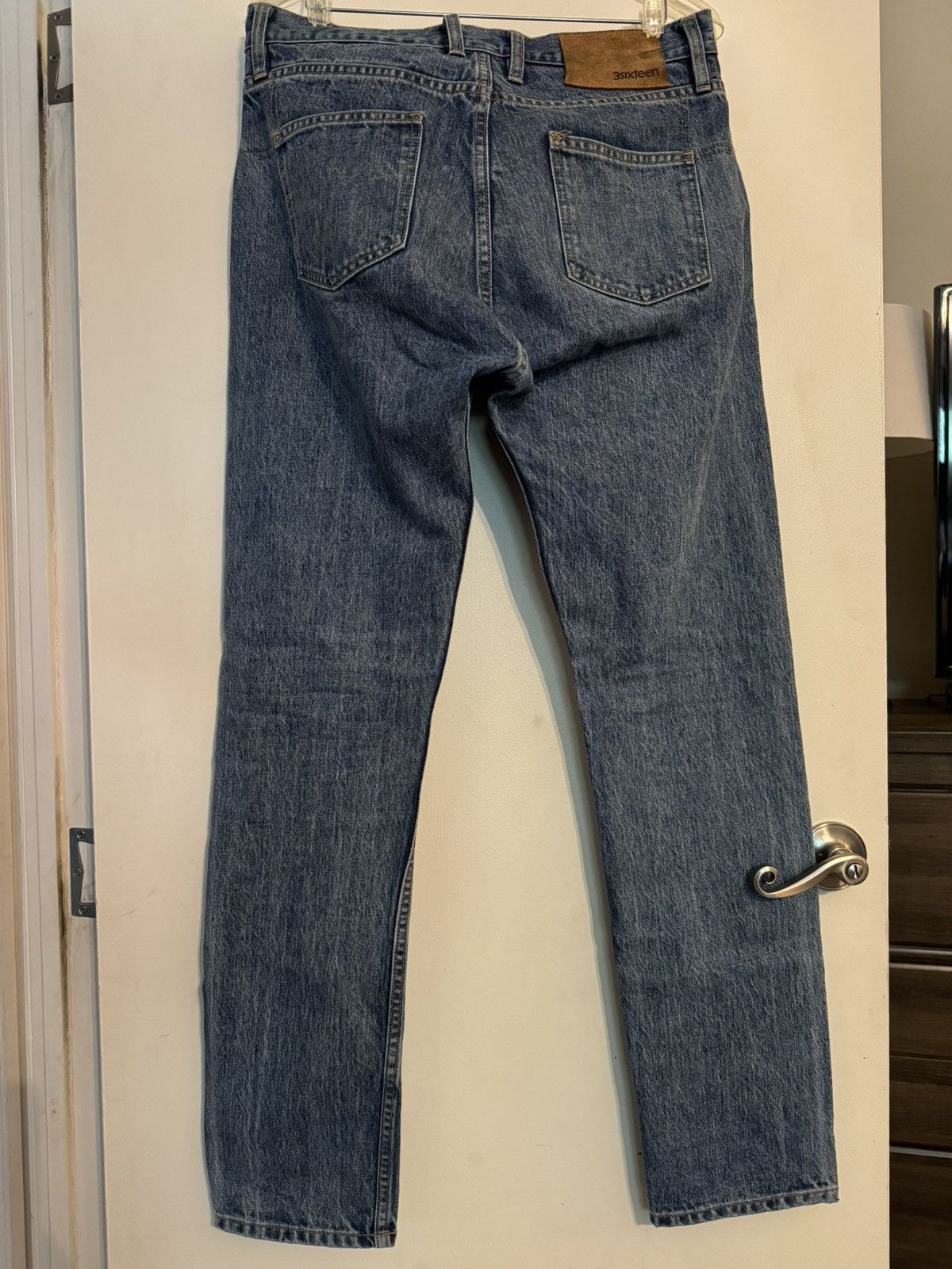 3sixteen 3Sixteen CT-101xs Size US 31 - 2 Thumbnail
