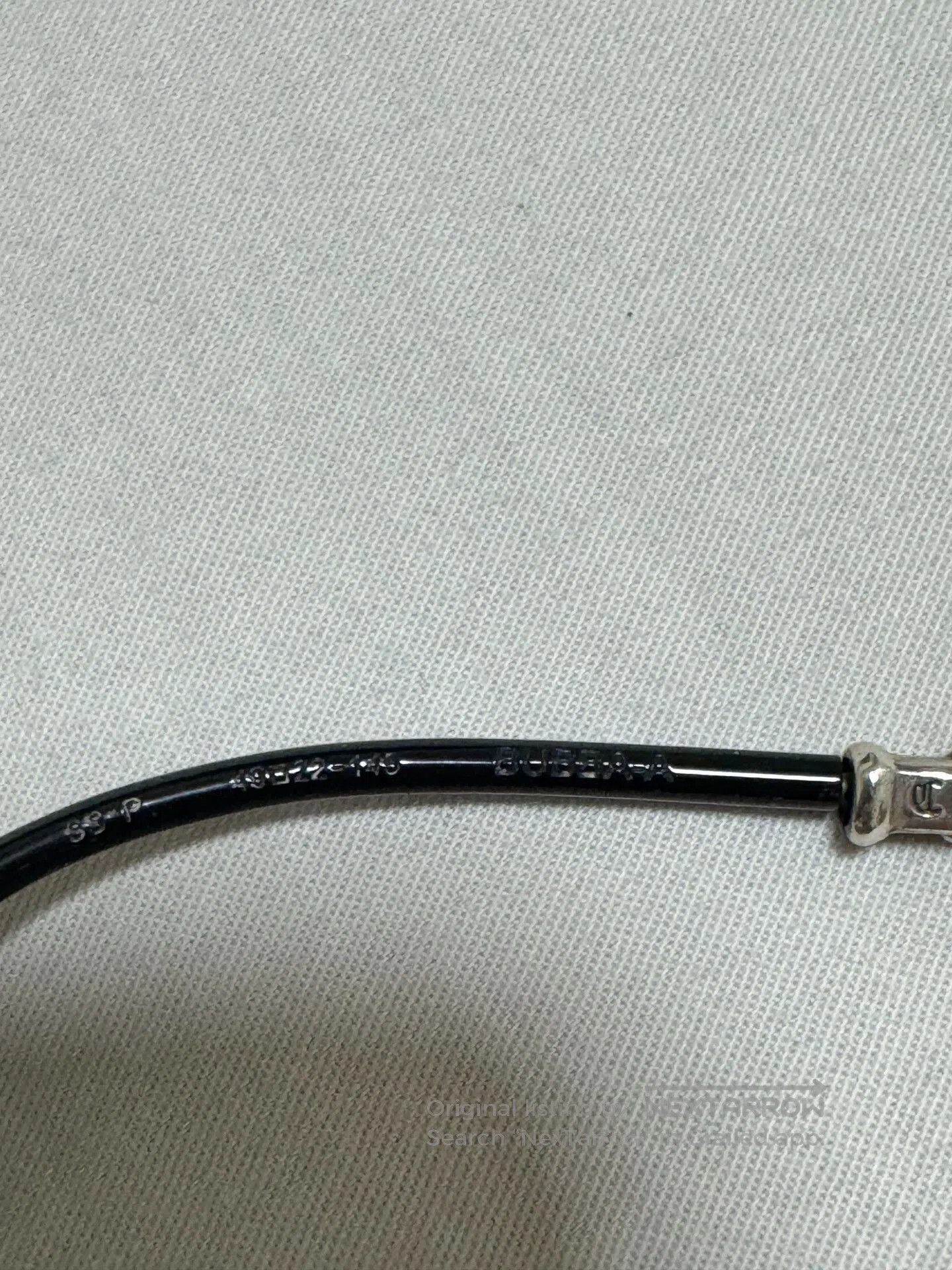 Chrome Hearts Chrome Hearts Bubba. Size ONE SIZE - 5 Thumbnail