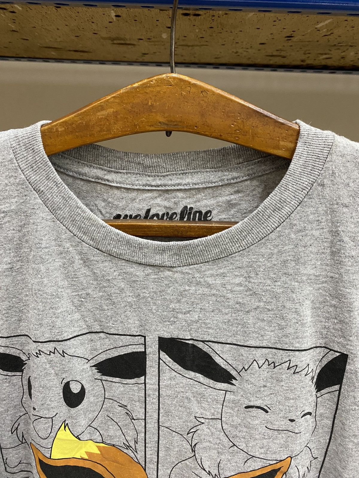 Anime POKÉMON TSHIRT Size US XL / EU 56 / 4 - 4 Thumbnail