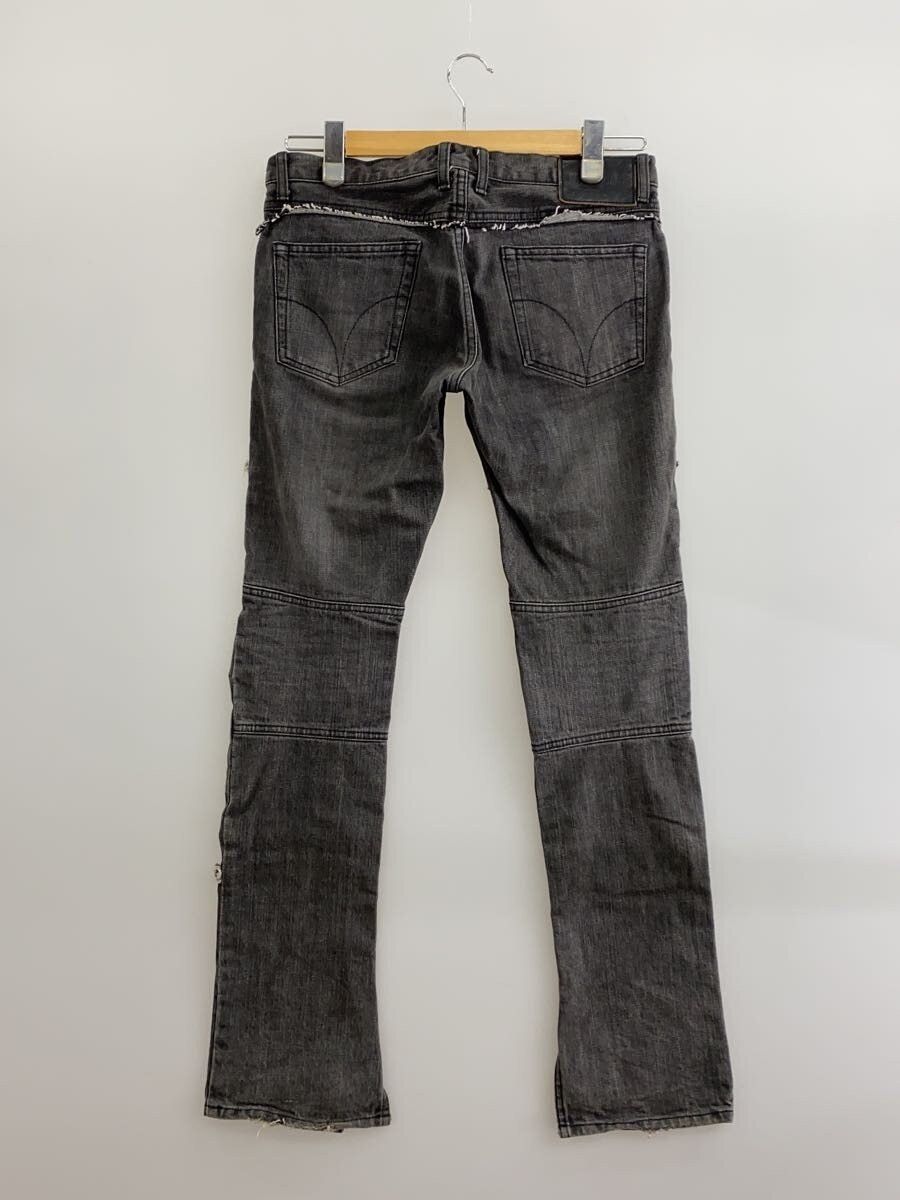 Hysteric Glamour Reconstructed Boot Cut Denim Jeans Size US 31 - 2 Thumbnail