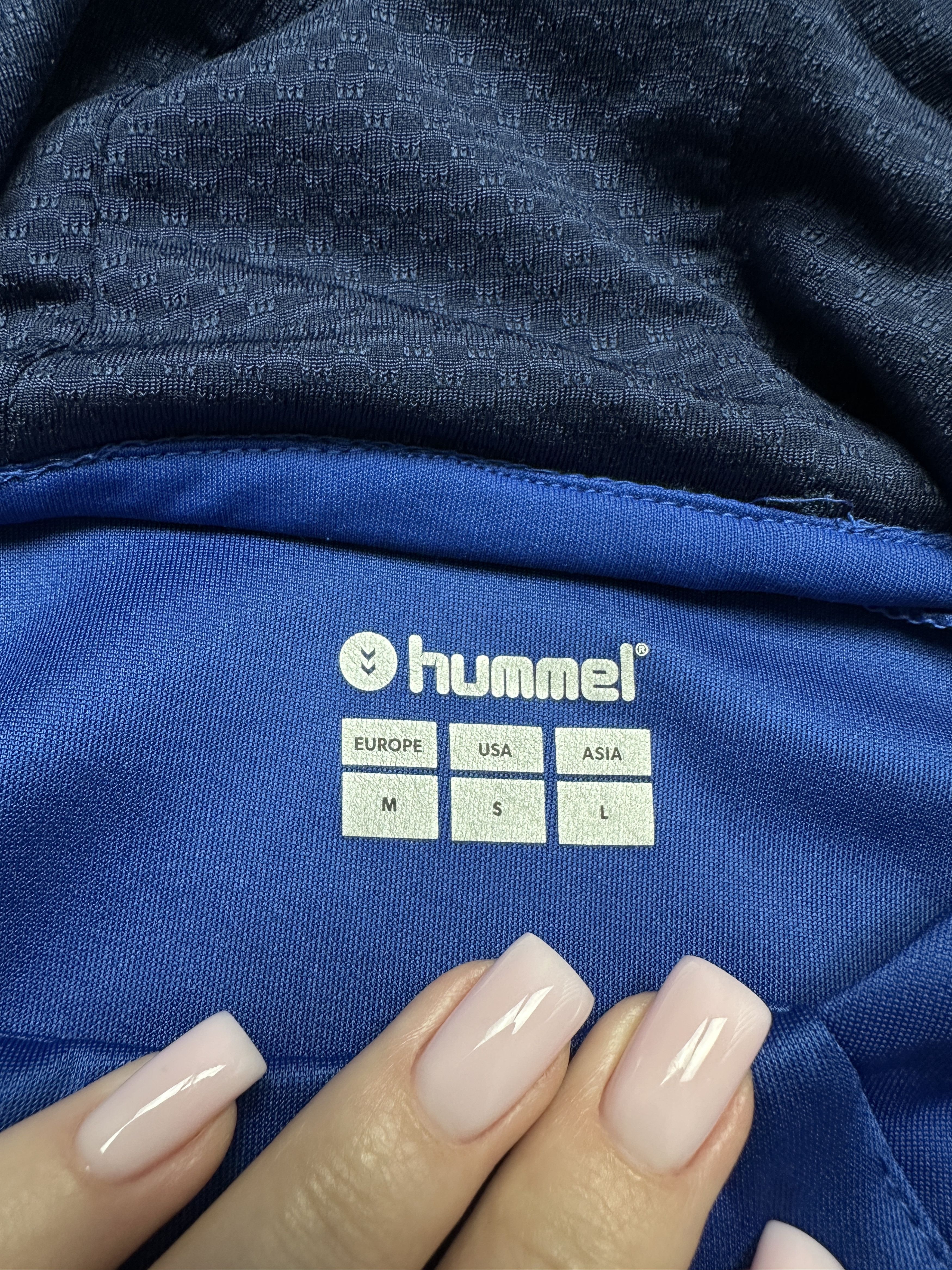 Hummel Hummel Everton FC Mens Hoodie Size US M / EU 48-50 / 2 - 5 Thumbnail