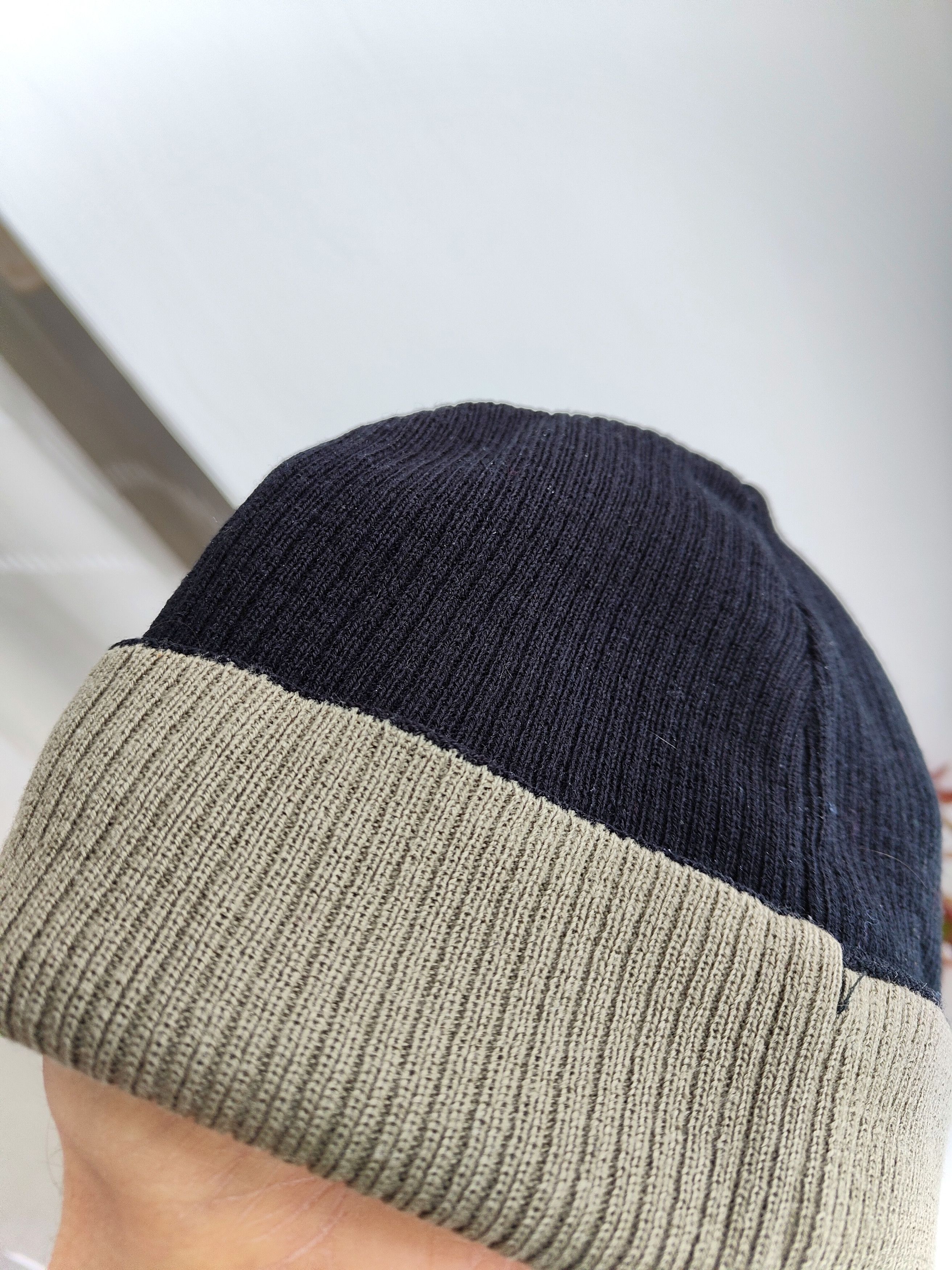 Nike Vintage Nike Athletic Mini Beanie Reversible Hat Fisherman Size ONE SIZE - 9 Thumbnail