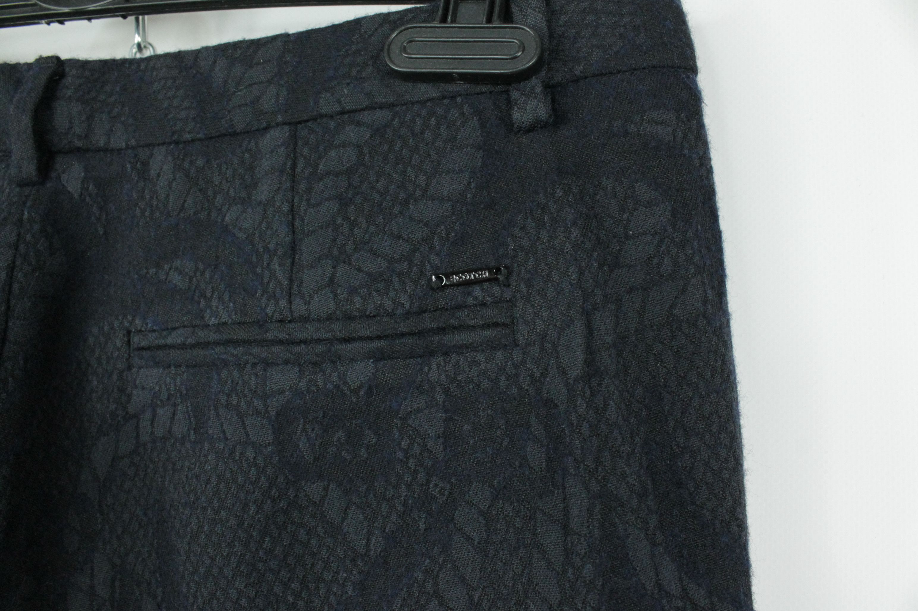 Scotch & Soda Scotch & Soda Clean Jacquard Wool Blend Chino Pants Size 28" / US 6 / IT 42 - 9 Thumbnail