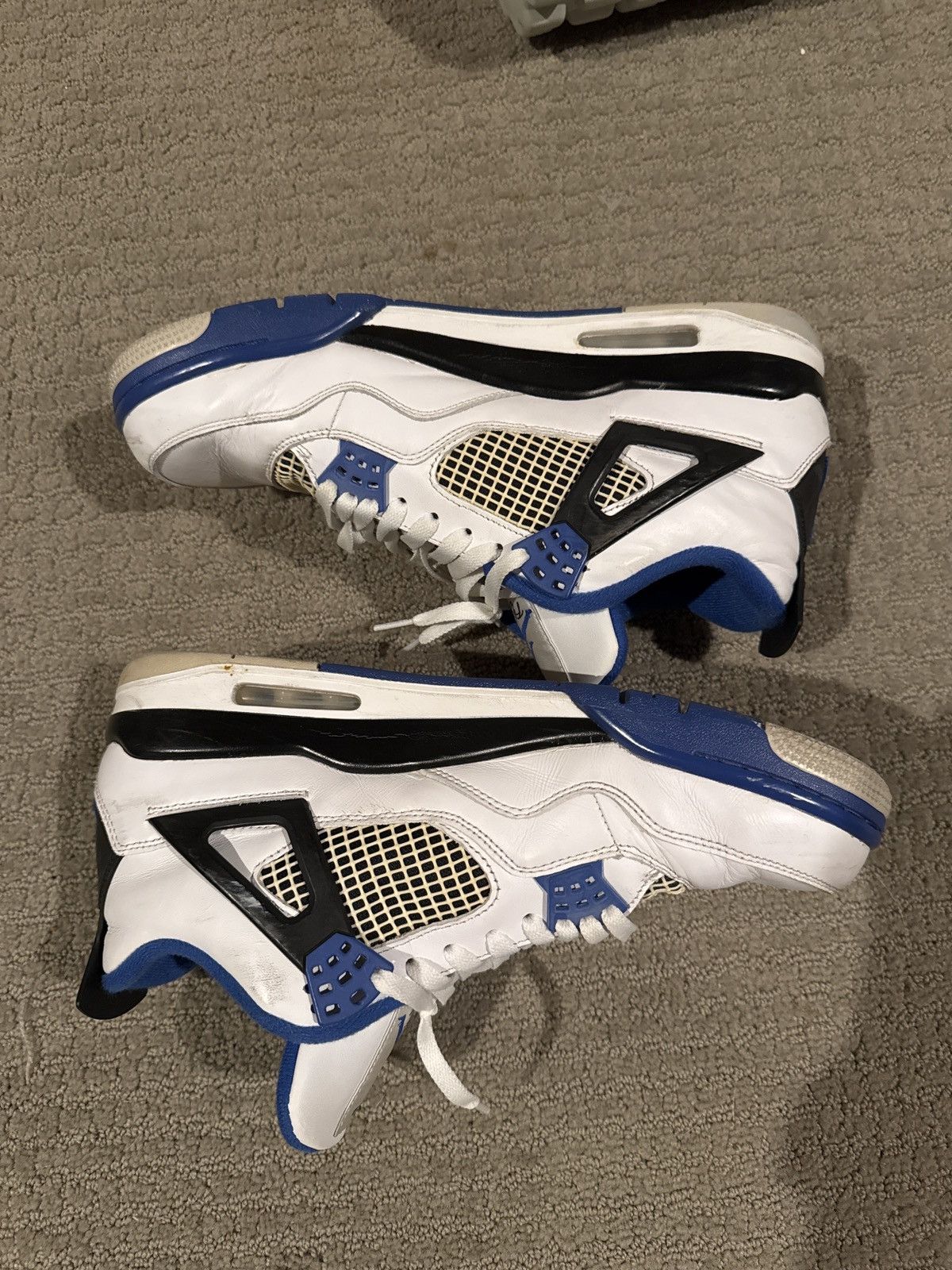 Jordan Brand Jordan 4 “Motorsport” Size US 11.5 / IT 41.5 - 2 Thumbnail