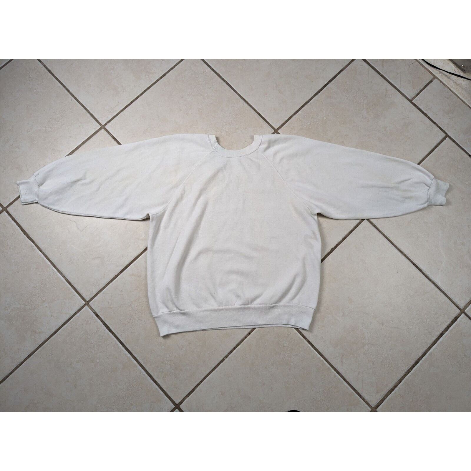 Champion Vtg Champion Sweatshirt Miami Dolphins NFL Spell Out rare Size US L / EU 52-54 / 3 - 8 Thumbnail