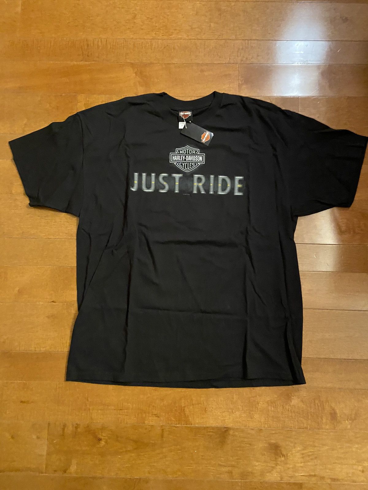 Harley Davidson 2011 San Fran Harley Size US XXL / EU 58 / 5 - 1 Thumbnail