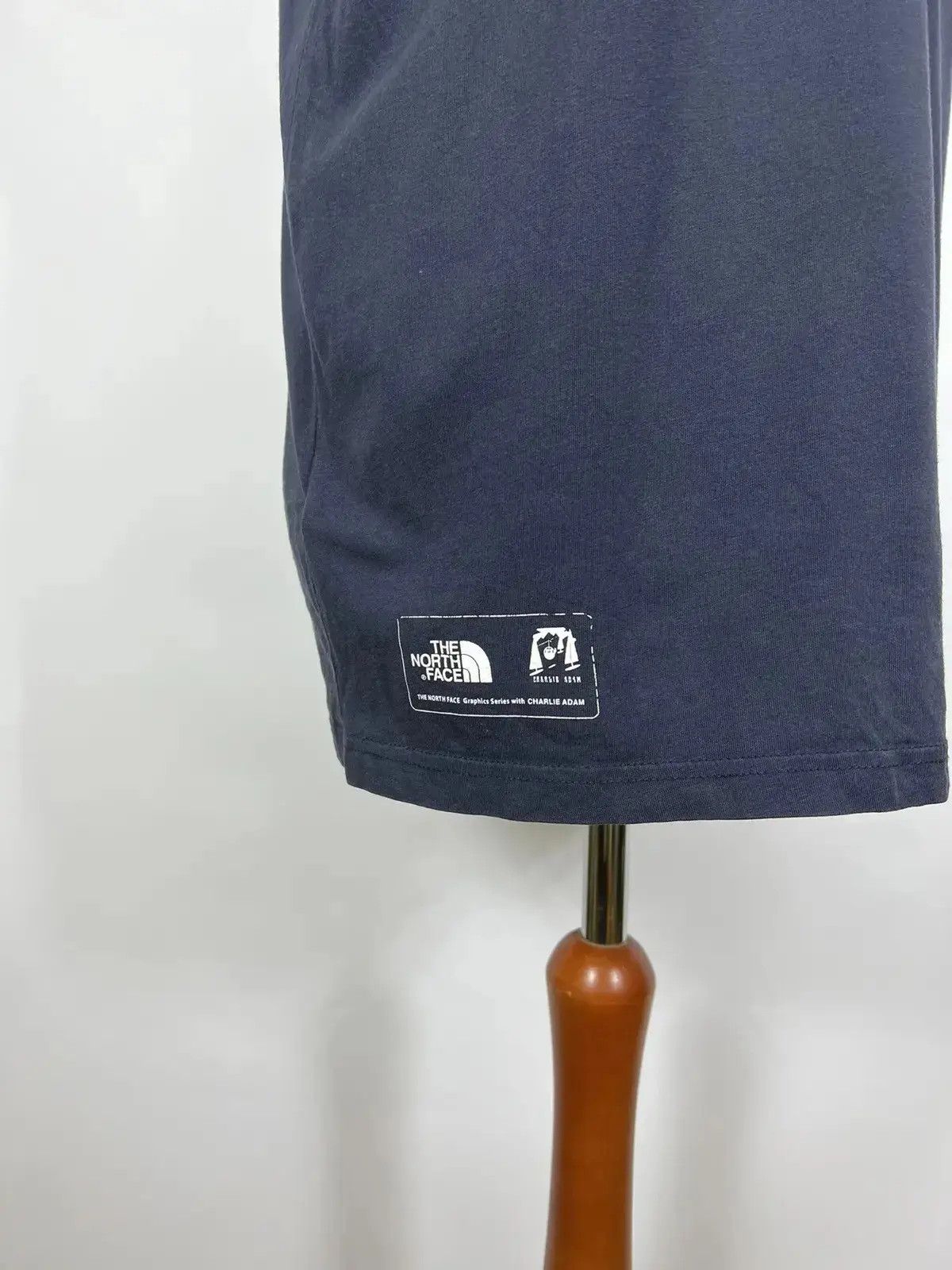 The North Face The North Face mens t shirt Size US XL / EU 56 / 4 - 3 Thumbnail
