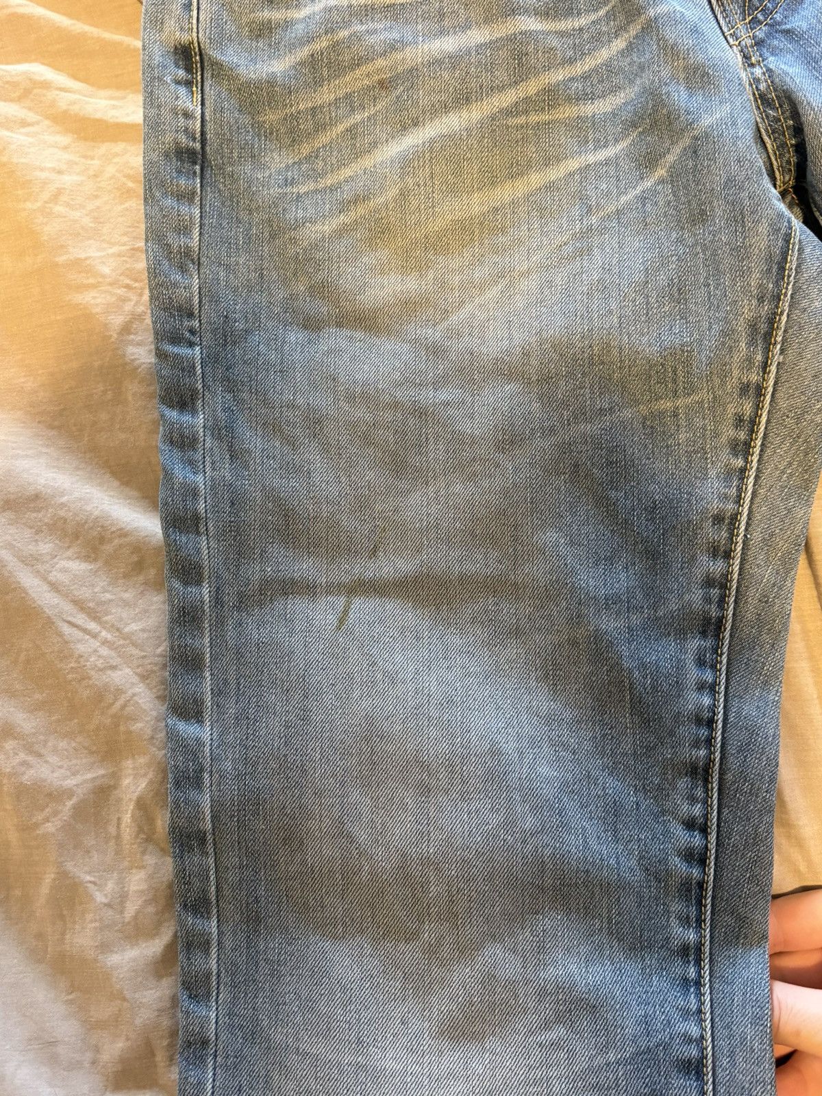 Ed Hardy Ed Hardy Denim Size US 32 / EU 48 - 4 Thumbnail