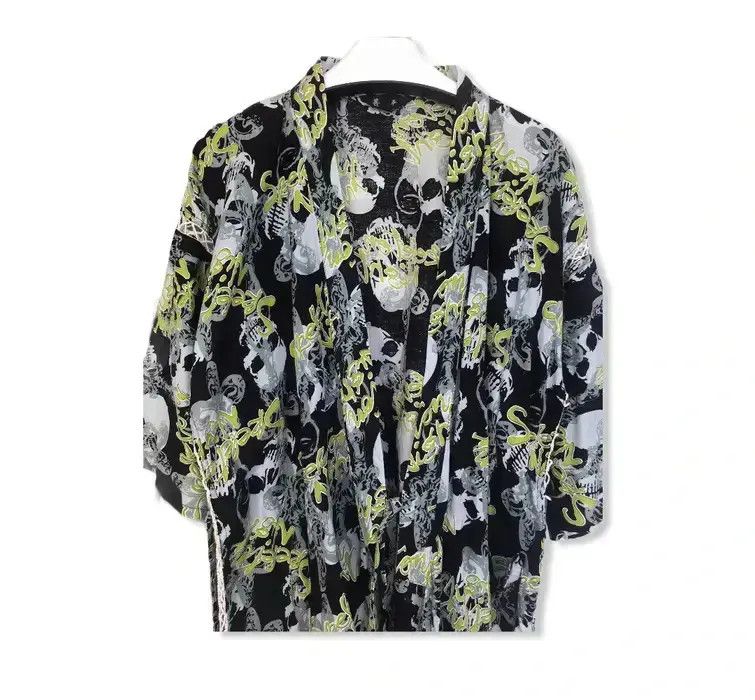 Seditionaries Skeleton Night Skulls Seditionaries Japan Dragon Jacket Size US M / EU 48-50 / 2 - 2 Thumbnail