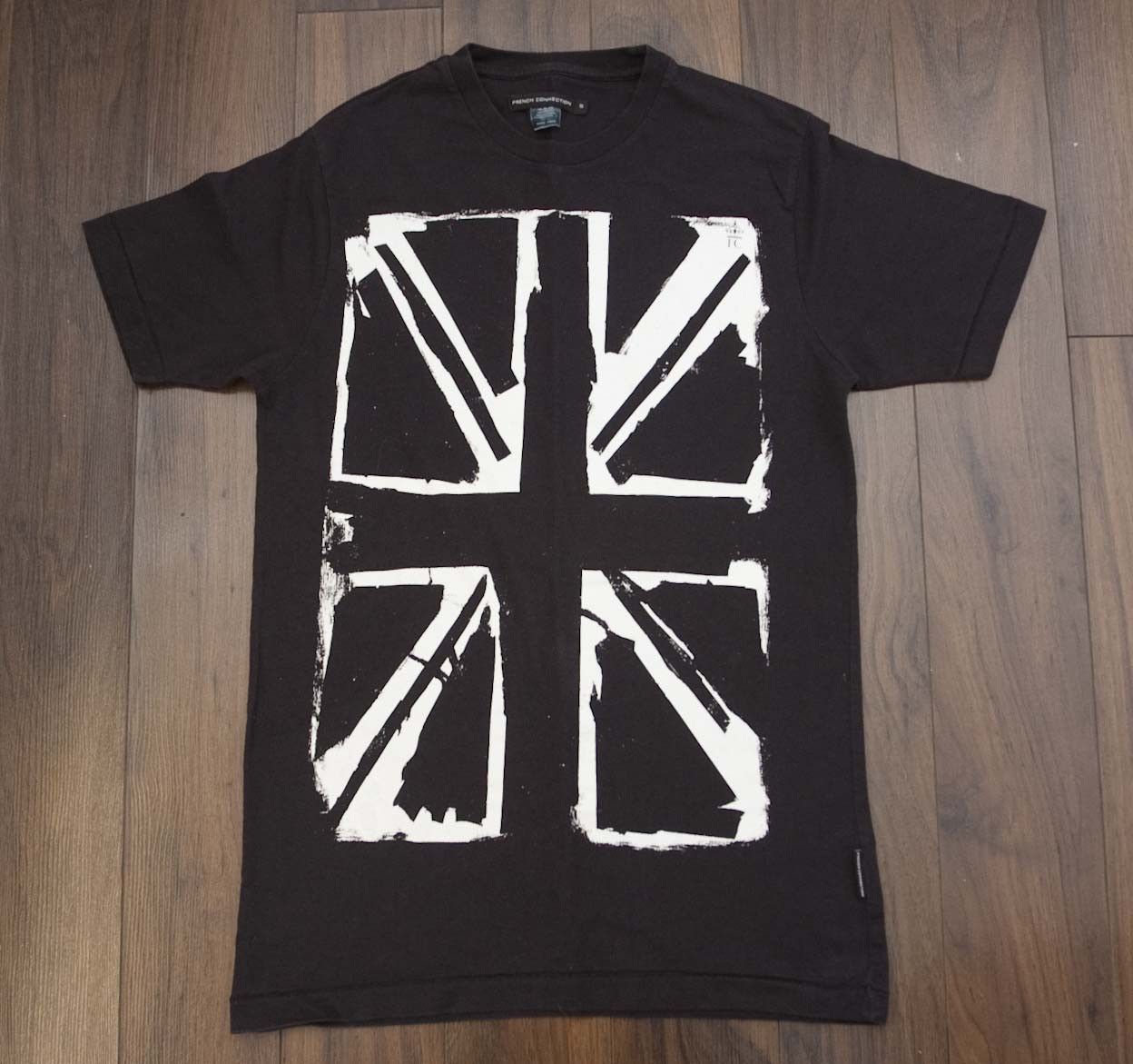 FCUK × French Connection French Connection FCUK T Shirt UK Flag Size S Size US S / EU 44-46 / 1 - 1 Thumbnail