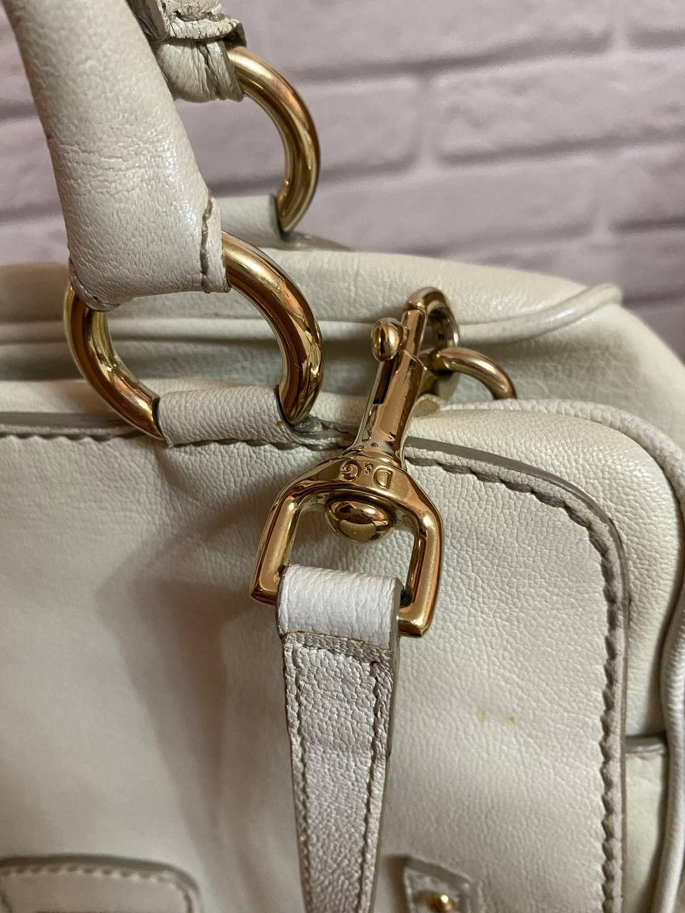 Dolce & Gabbana Vintage Dolce & Gabbana Ellyson bag Size ONE SIZE - 10 Thumbnail