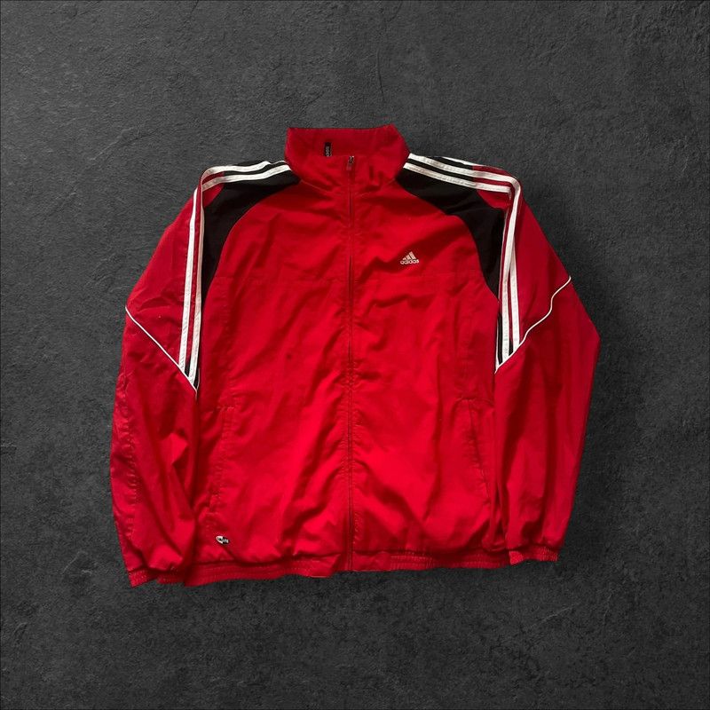 Adidas Adidas Originals Windbreaker Size US L / EU 52-54 / 3 - 1 Thumbnail