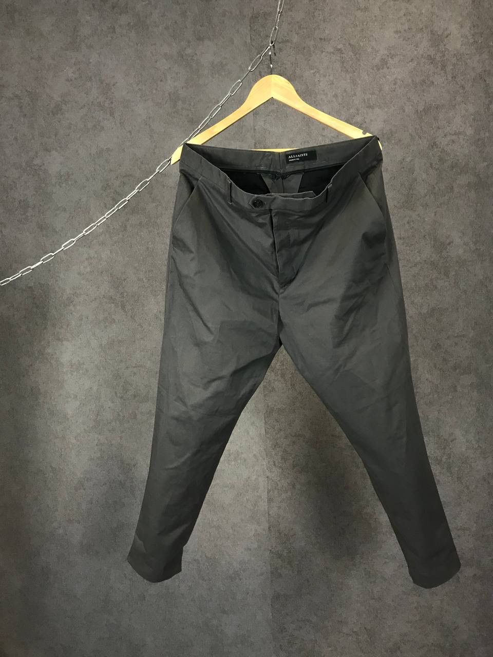 Allsaints Allsaints Japanese pants Size US 36 / EU 52 - 1 Thumbnail