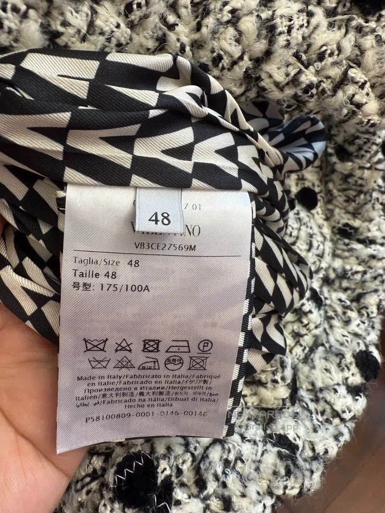 Valentino Valentino Chanel set Size L / US 10 / IT 46 - 5 Thumbnail
