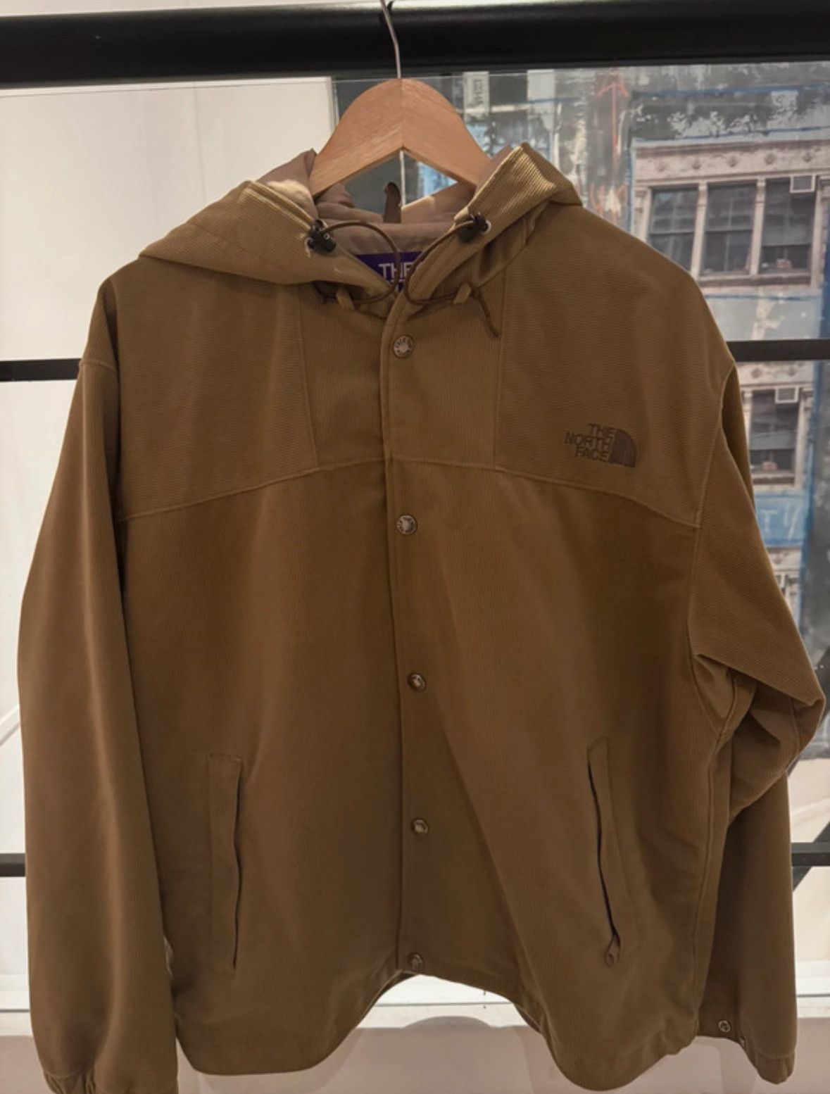 Jacket the north face purple label by nanamica