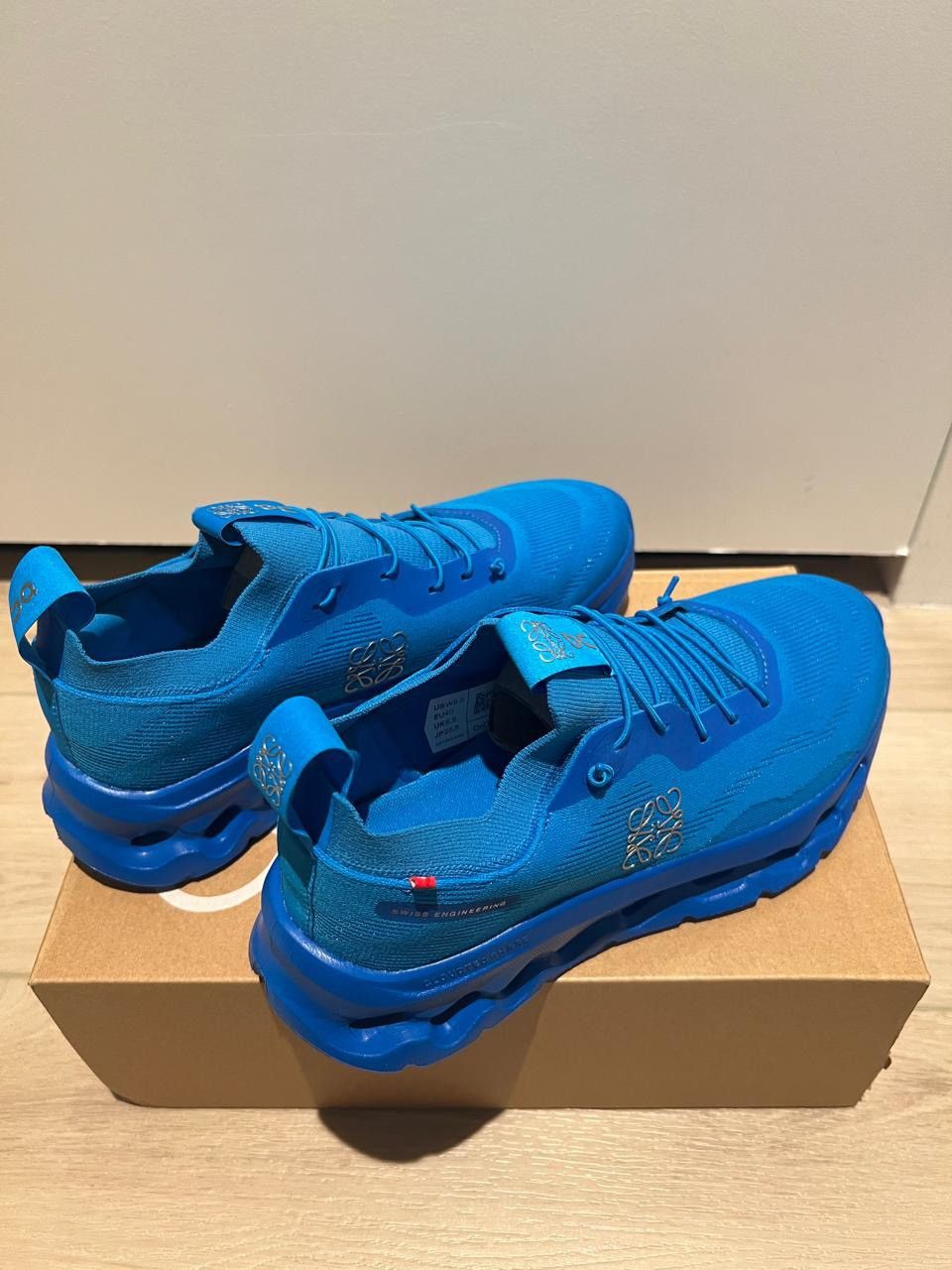 Loewe × On On x Loewe Runners Size US 8.5 / IT 38.5 - 1 Thumbnail