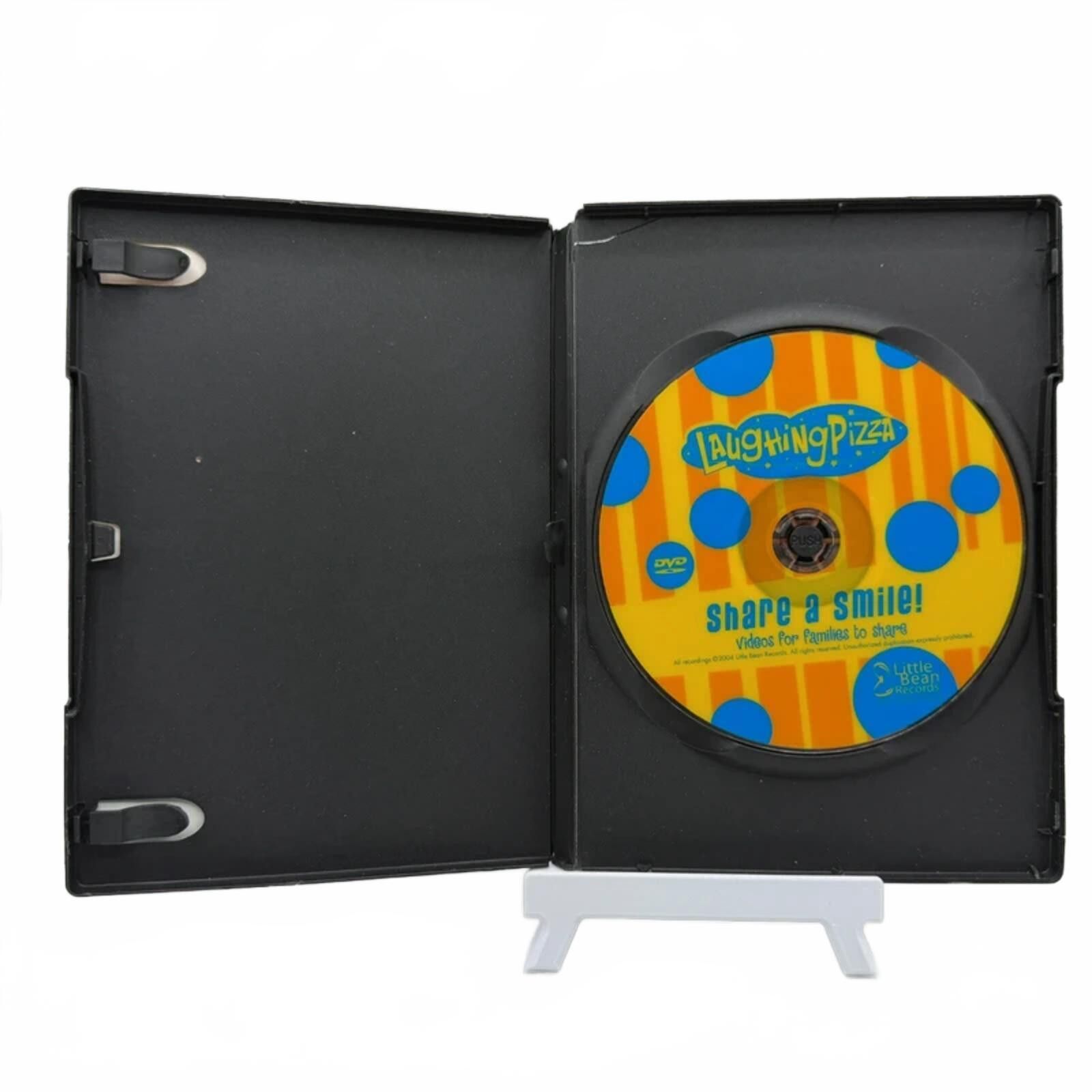 Other Laughing Pizza Share a Smile! (2006) - DVD - Children Family Size ONE SIZE - 3 Thumbnail