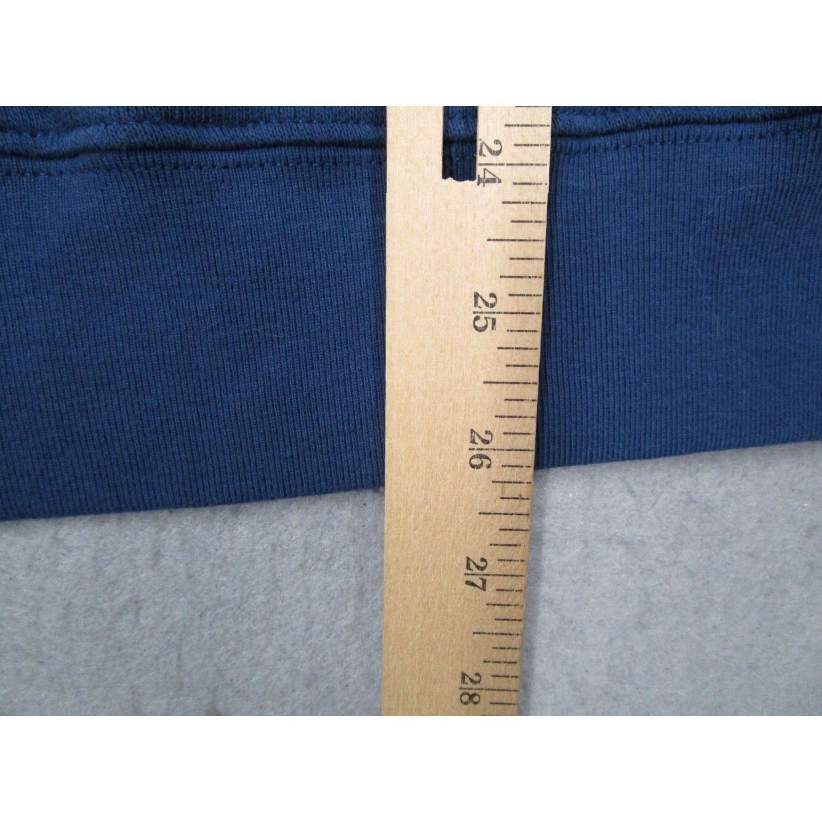 Vintage Hammies Sweatshirt Mens Large Blue Varsity Raglan Pullover Beach California Size US L / EU 52-54 / 3 - 7 Thumbnail