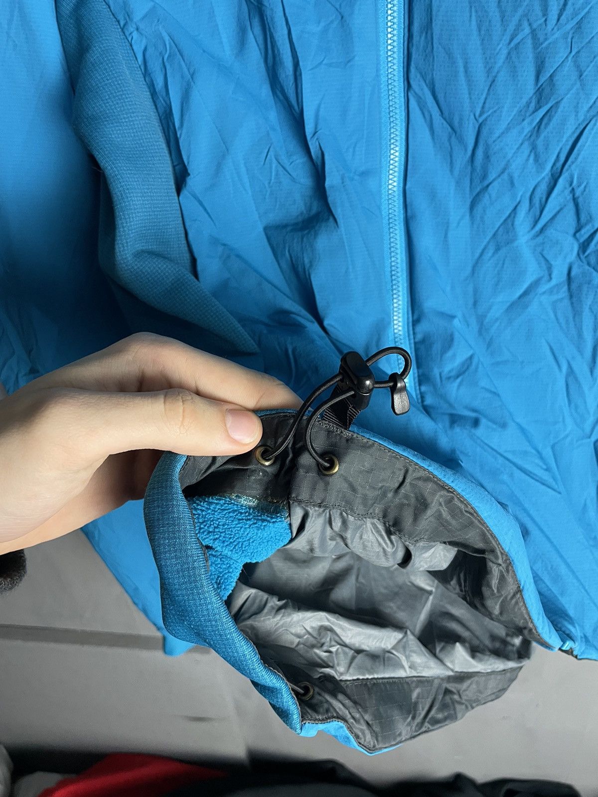 Arc'teryx Arcteryx Atom LT Hooded Zip Up Blue Men’s Jacket Size US S / EU 44-46 / 1 - 5 Thumbnail