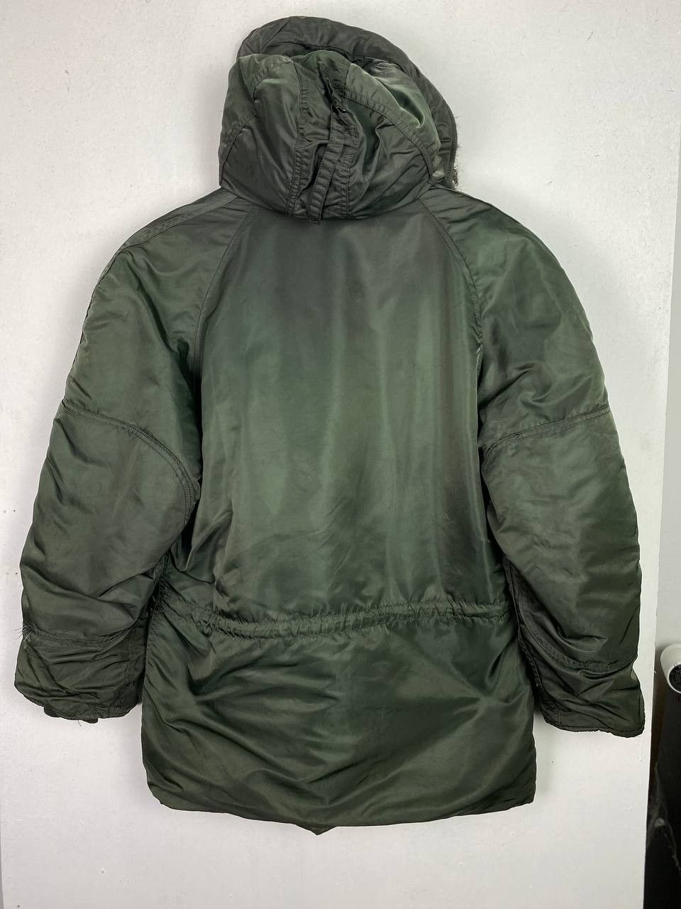 Alpha Industries alpha industries N-3B extreme cold weather bomber jacket Size US M / EU 48-50 / 2 - 10 Thumbnail